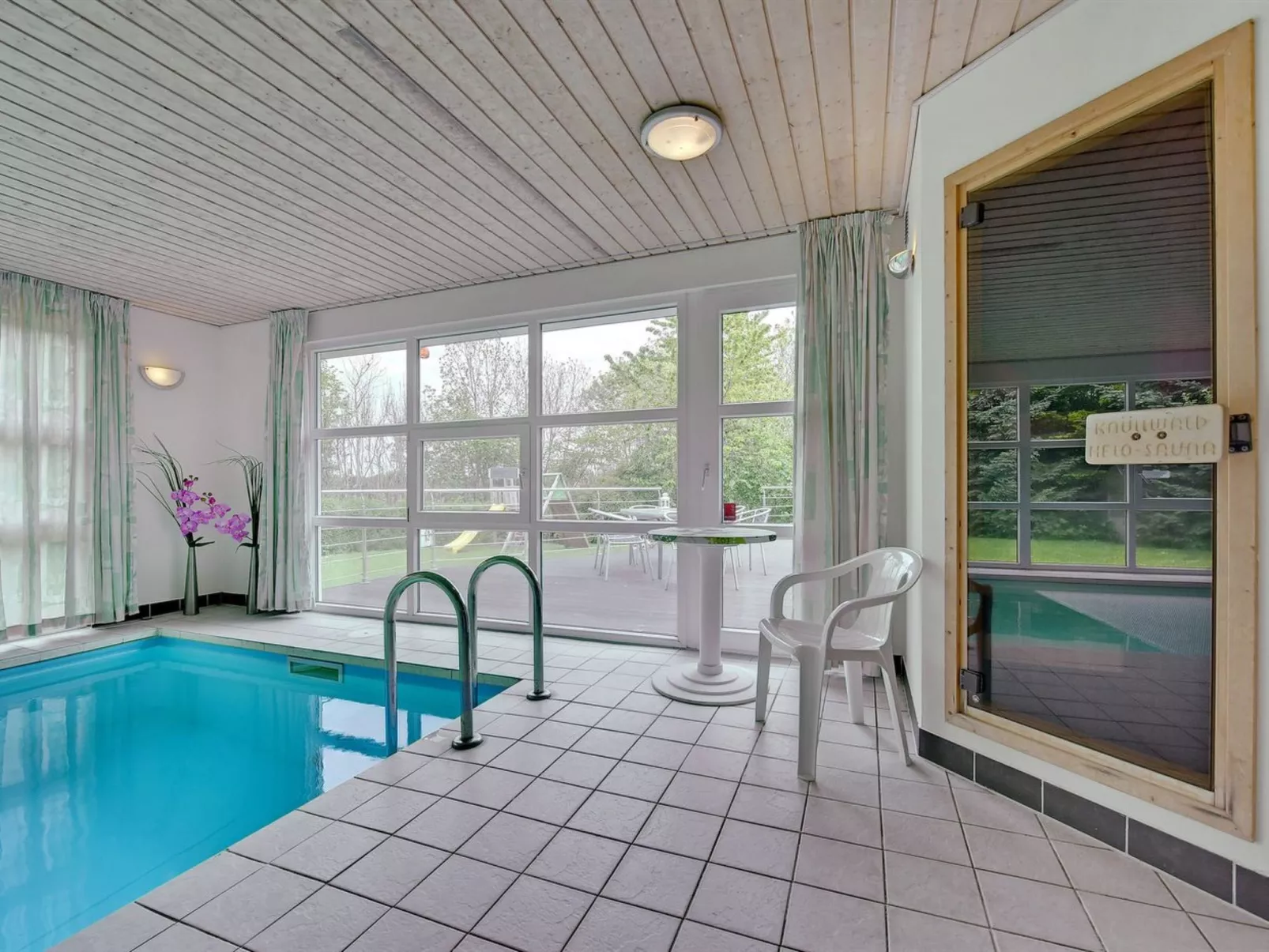 "Peder" - 950m from the sea-Inside