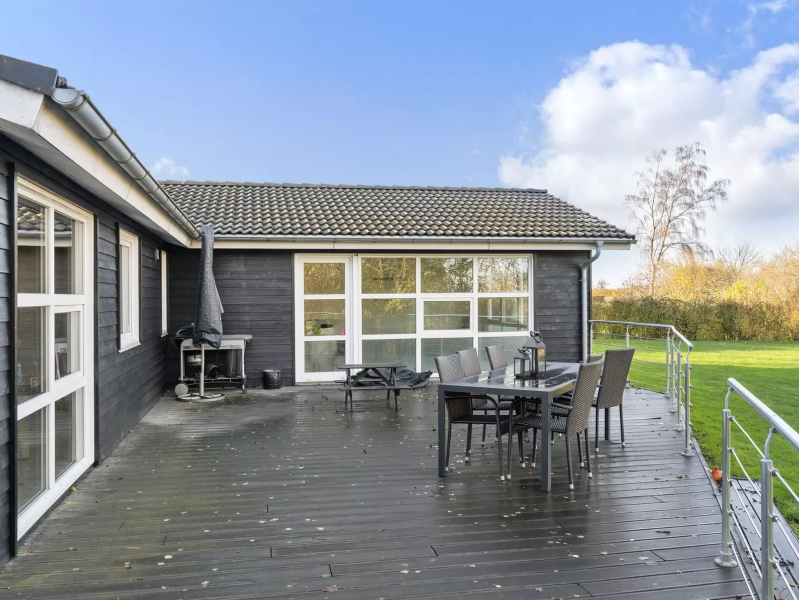 "Peder" - 950m from the sea-Inside
