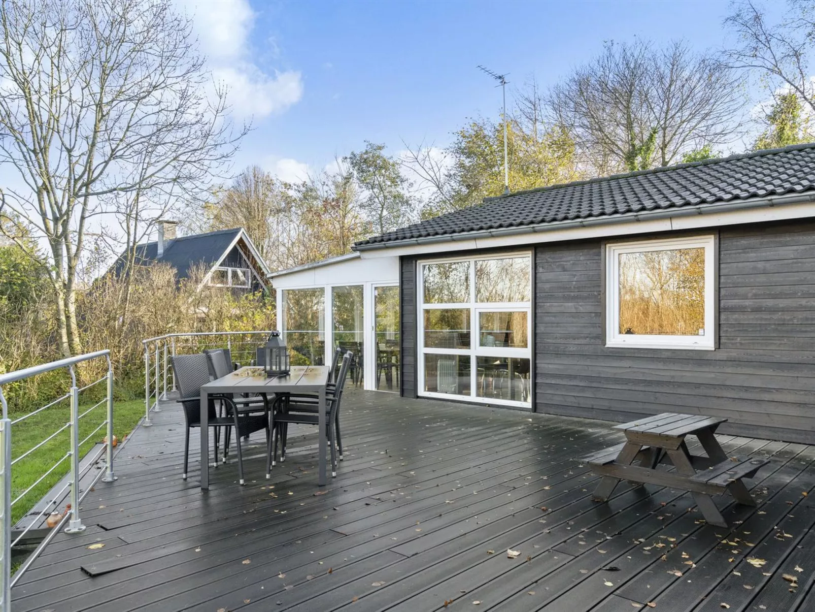 "Peder" - 950m from the sea-Outside