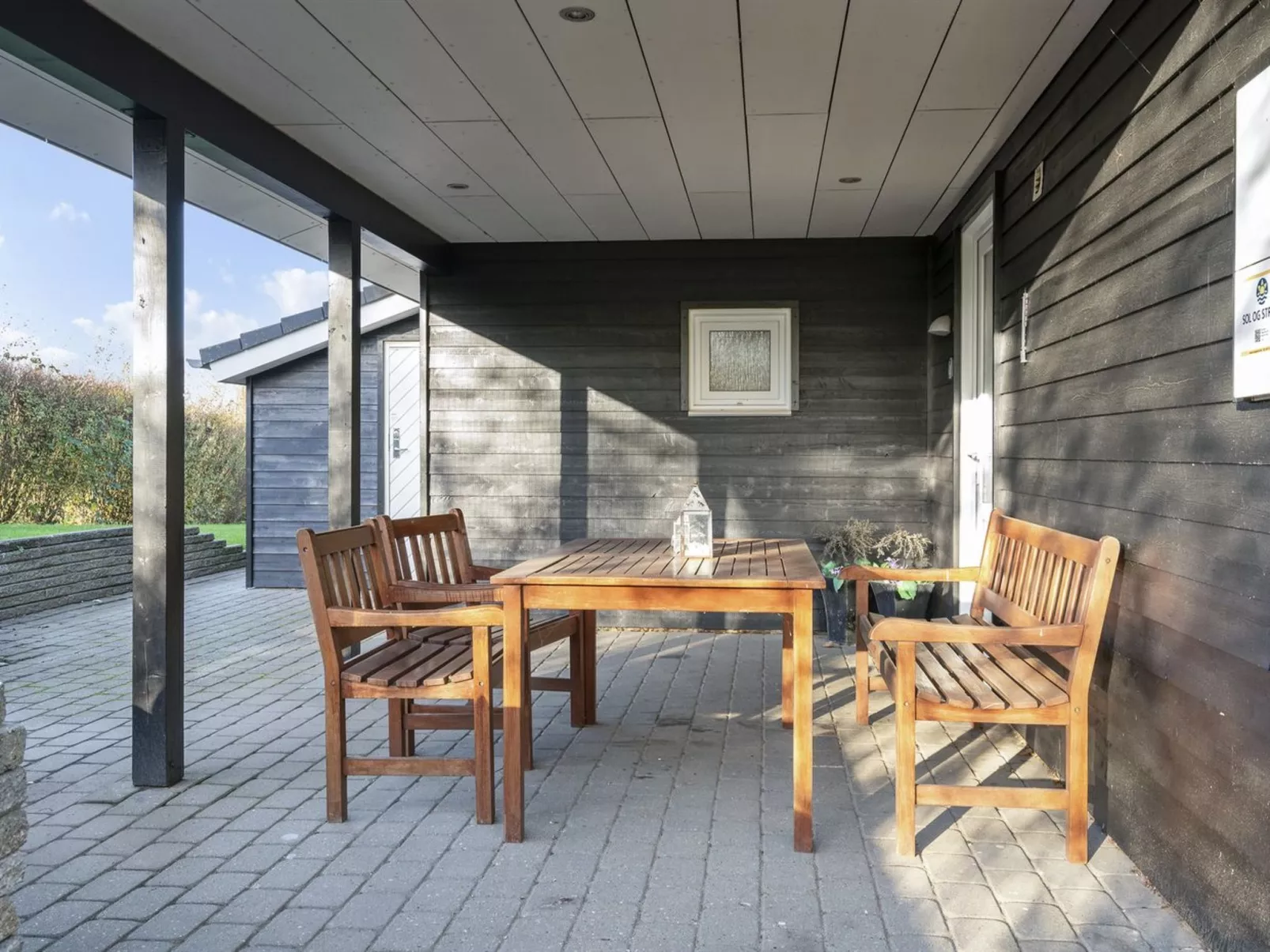 "Peder" - 950m from the sea-Inside