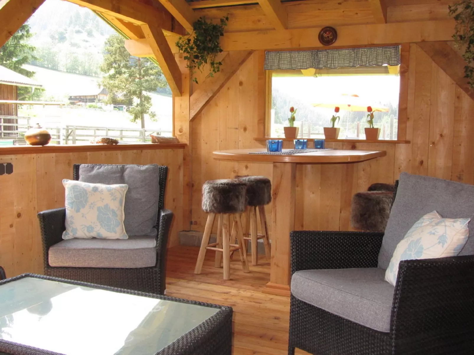 Ferienwohnung Gurkhof 2 - Gurk-Dedans