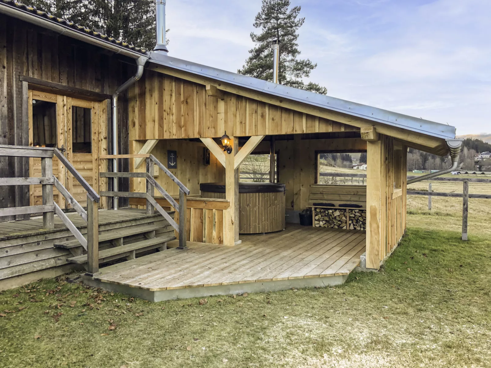 Ferienwohnung Gurkhof 2 - Gurk-Dedans