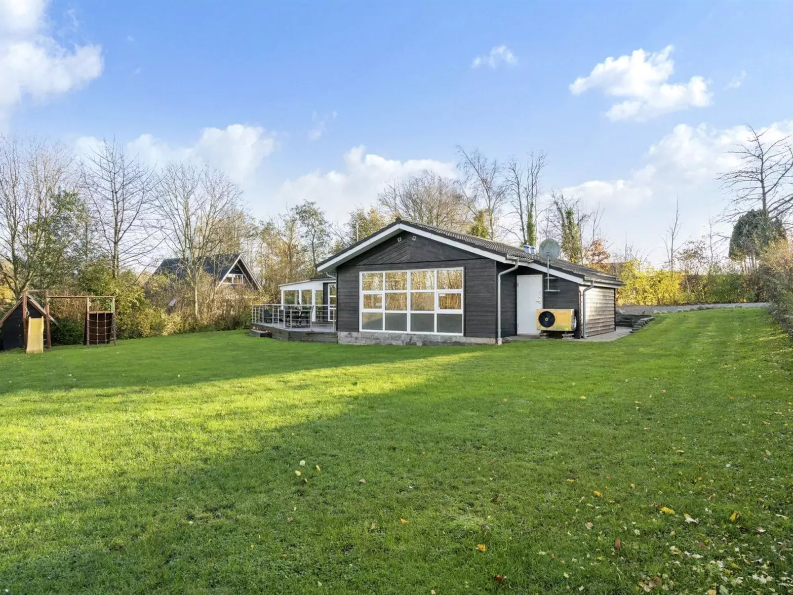 "Peder" - 950m from the sea-Inside