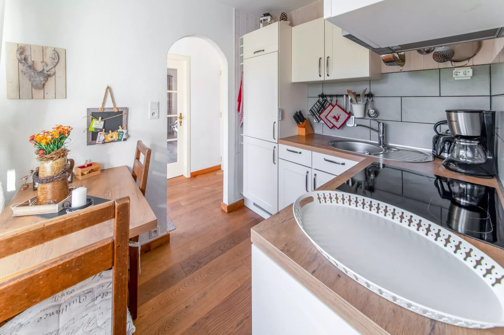 Cottage 89-Kitchen