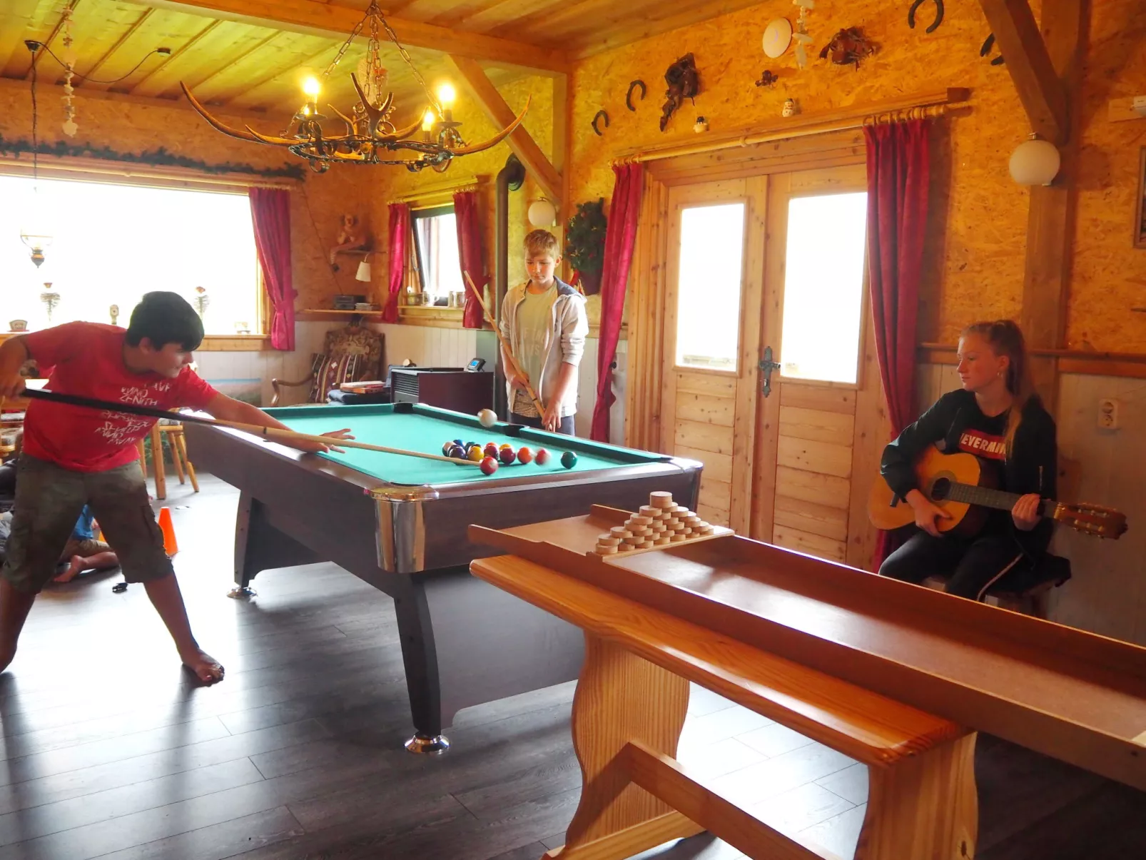 Ferienwohnung Gurkhof 2 - Gurk-Dedans