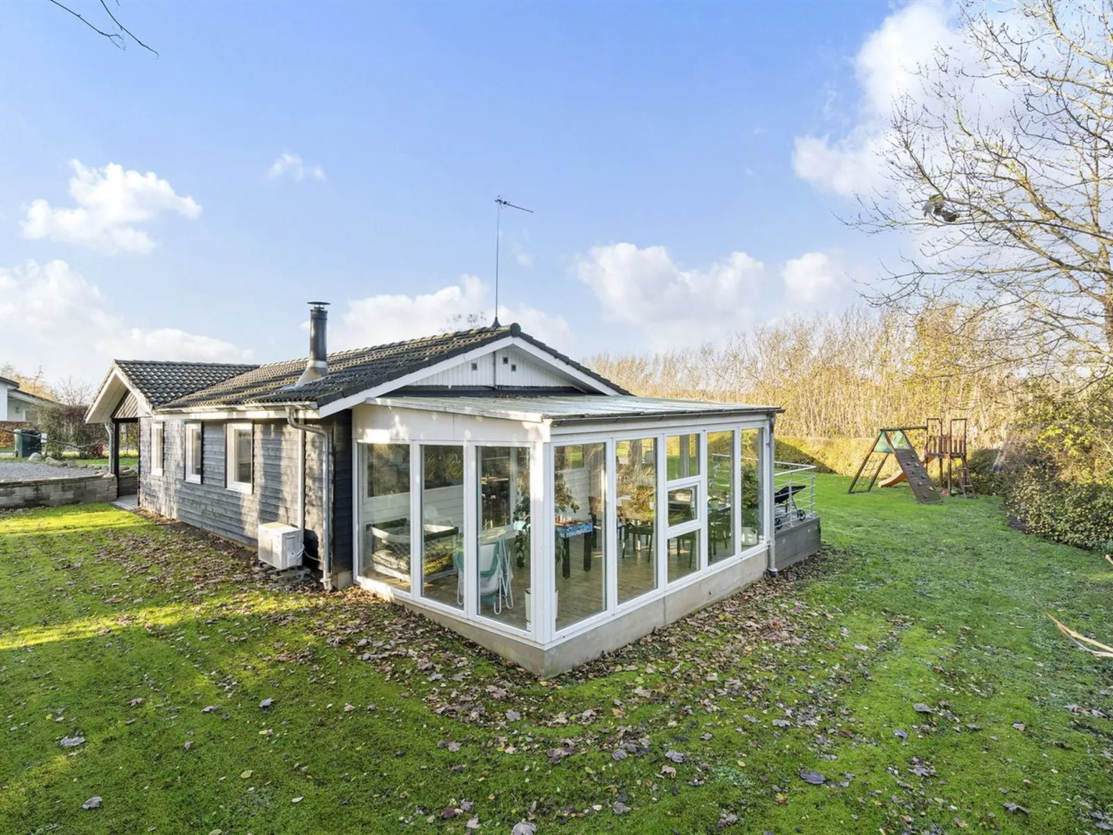"Peder" - 950m from the sea-Outside