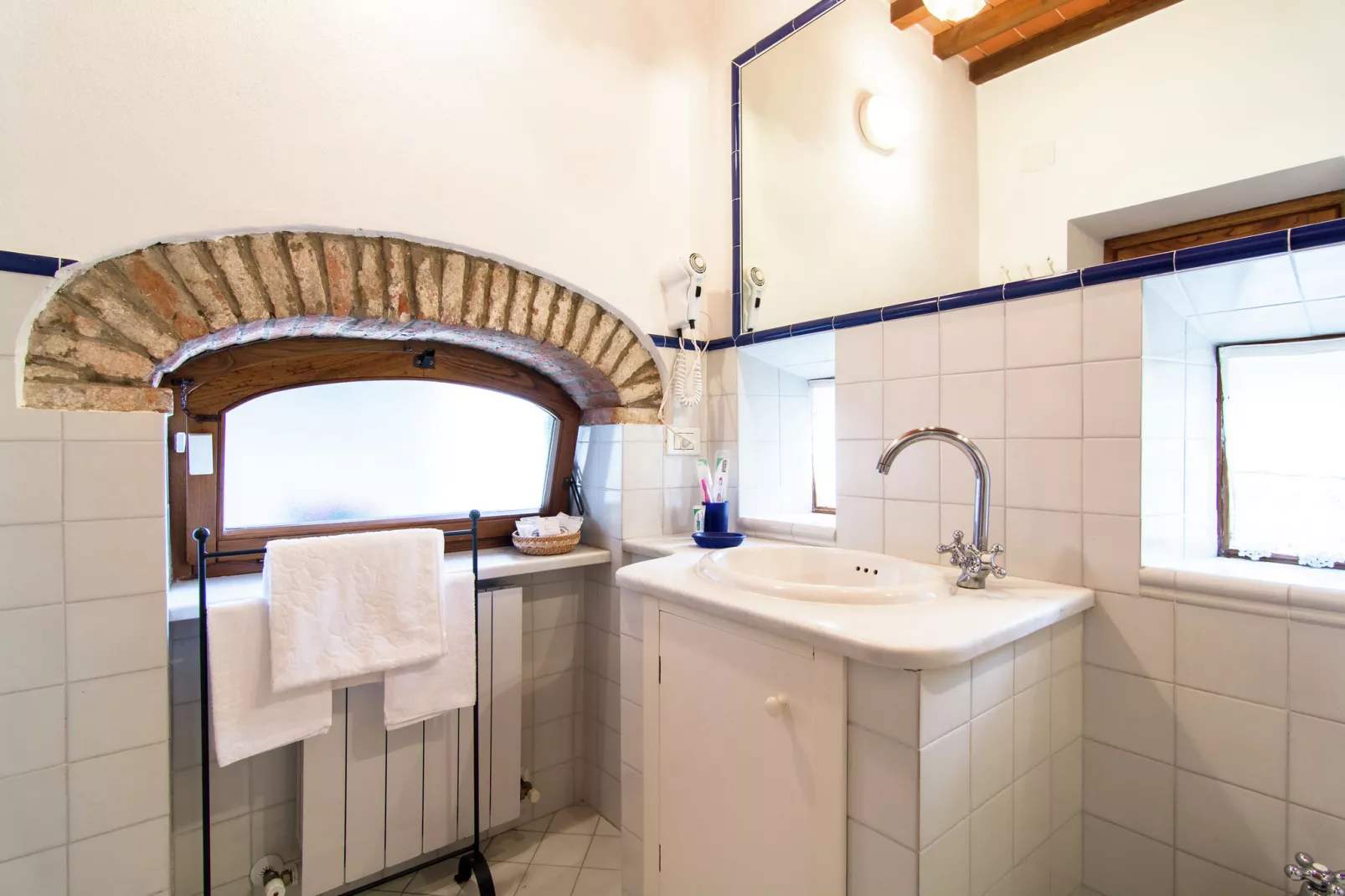 Feritoie-Bathroom