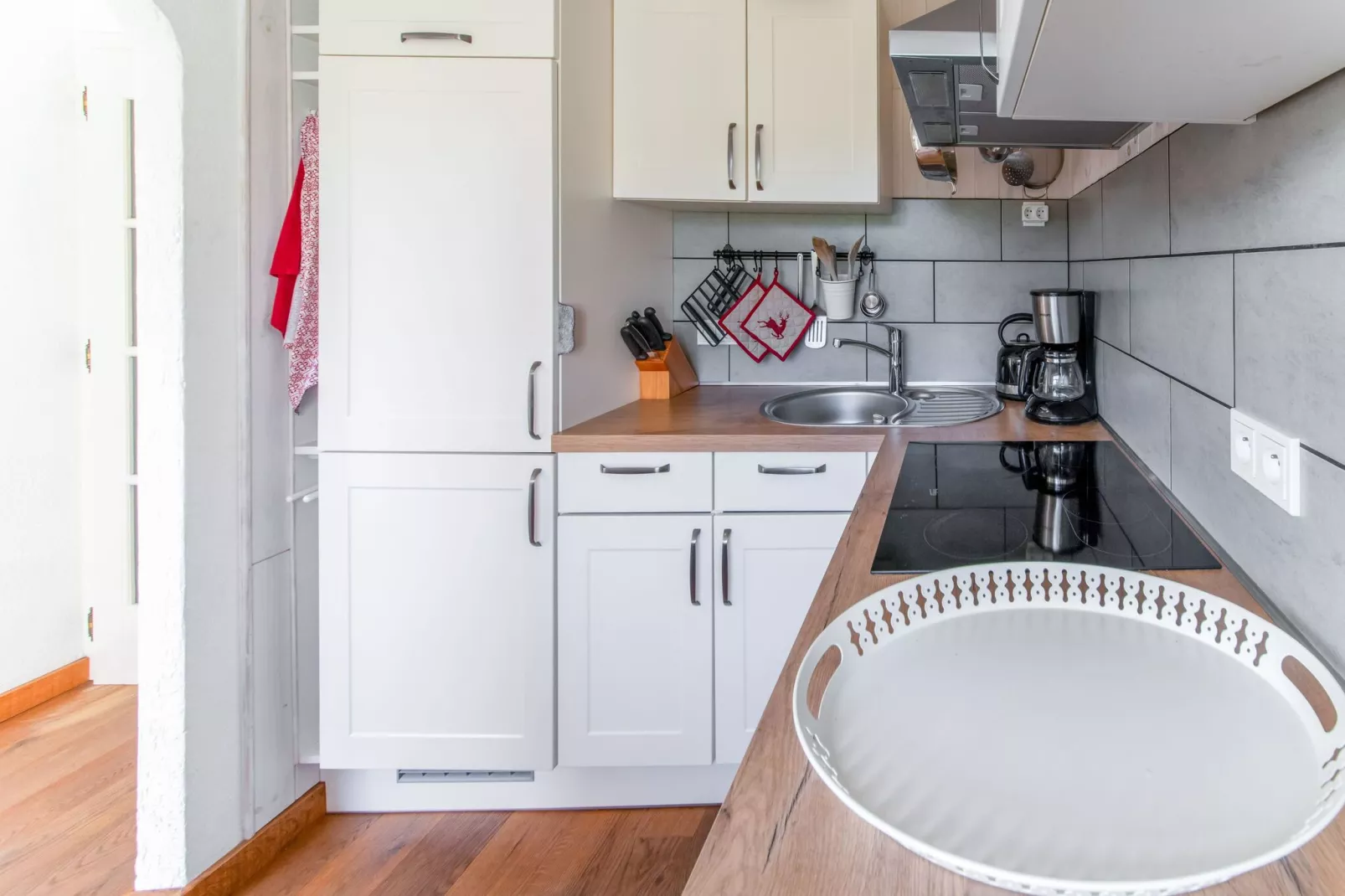 Cottage 89-Kitchen