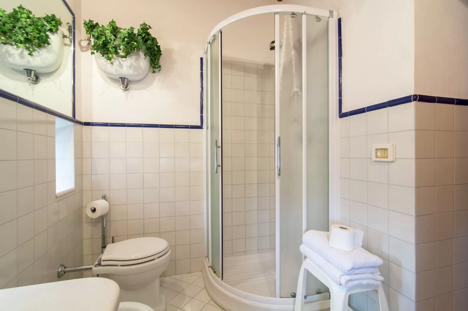 Feritoie-Bathroom