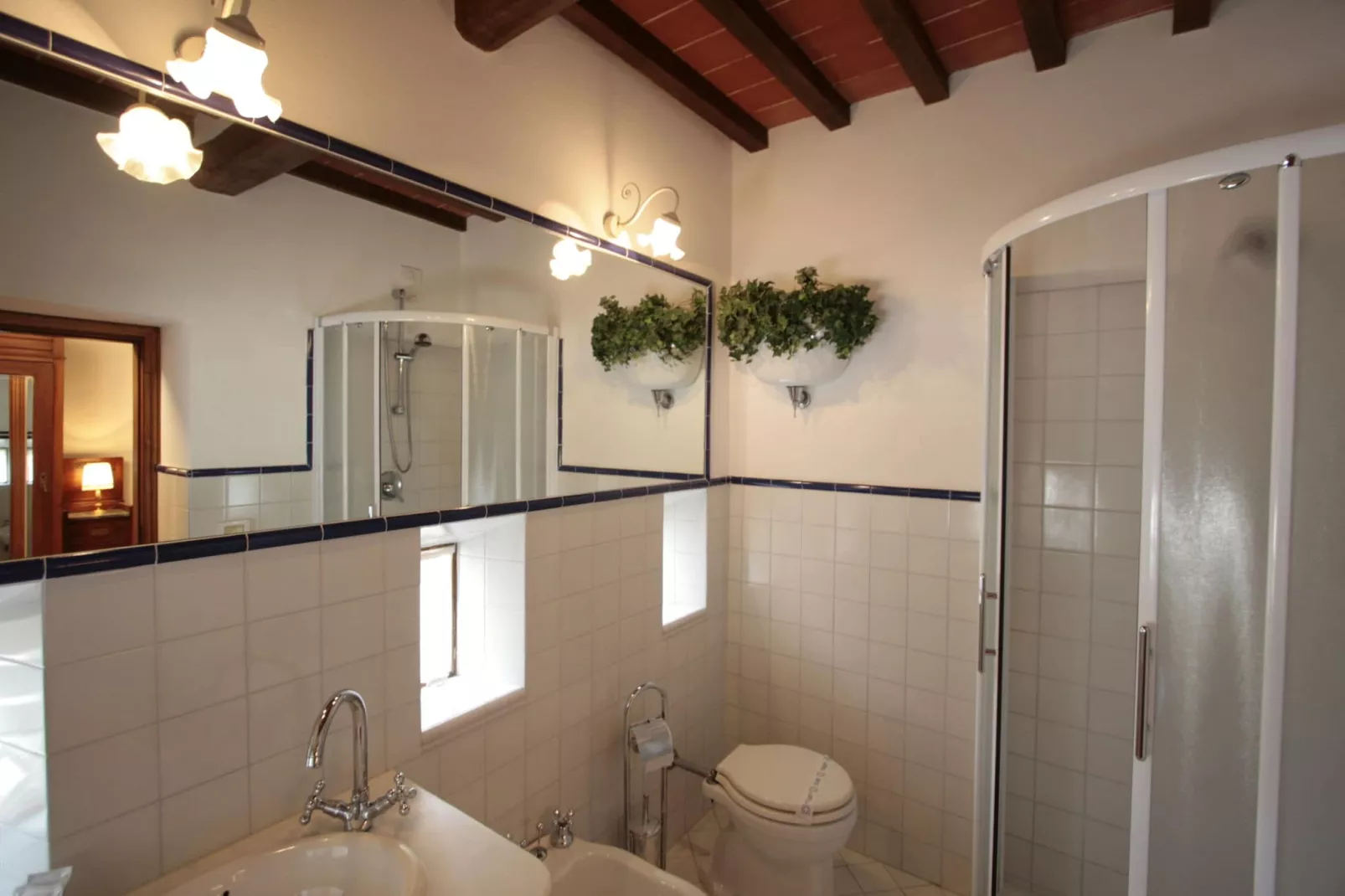Feritoie-Bathroom
