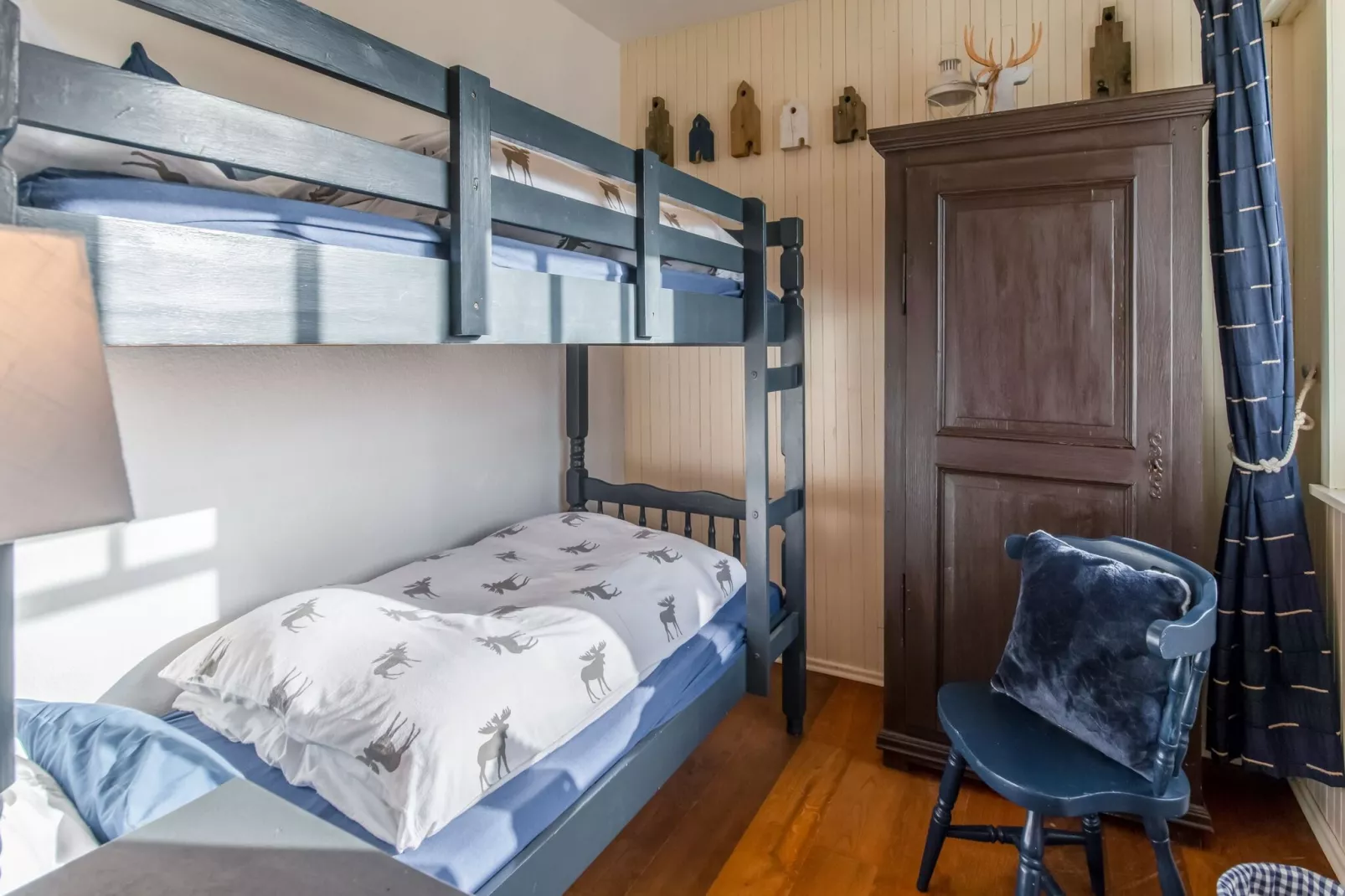 Cottage 89-Bedroom