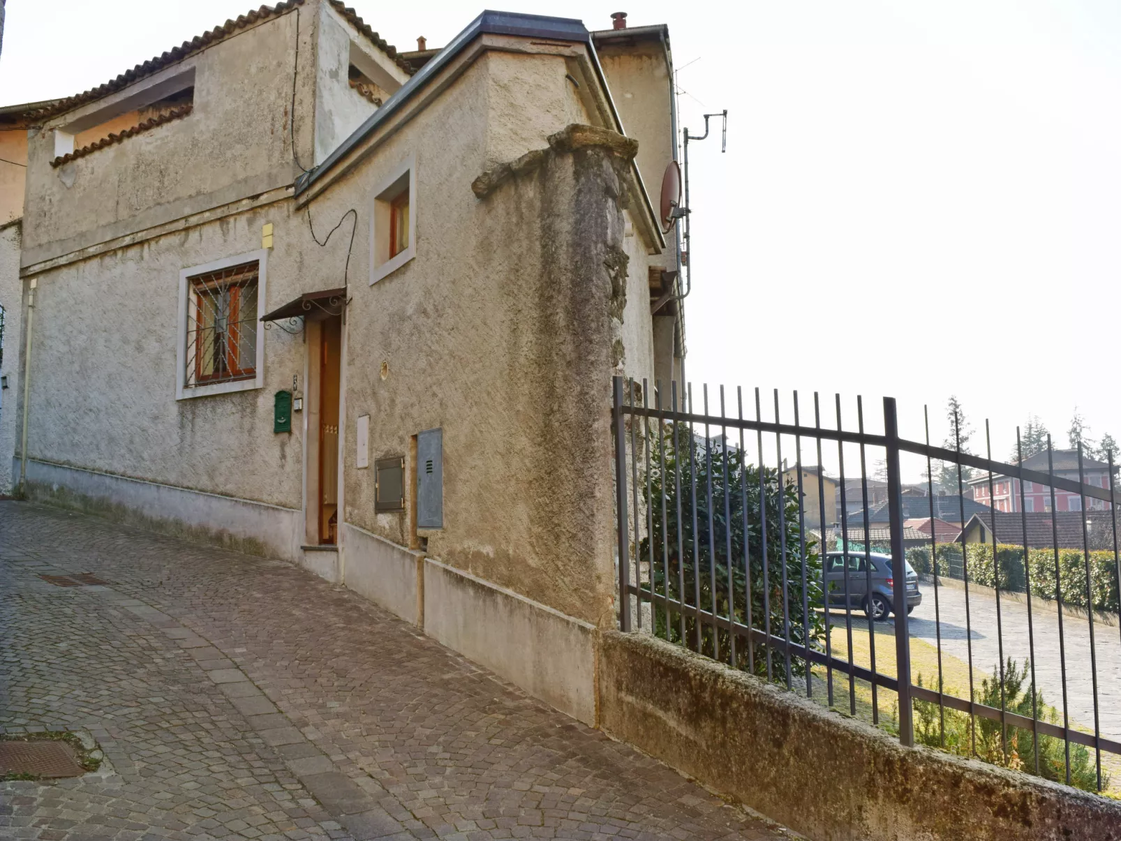 La mia Casetta-Outside