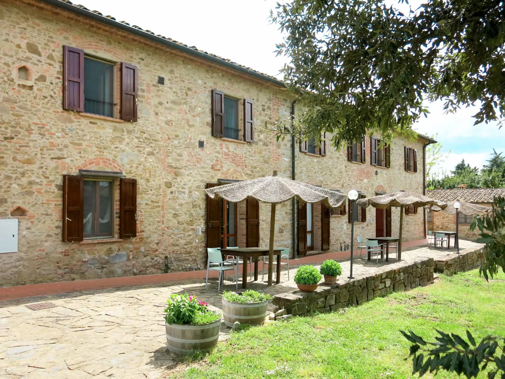 Le Palaie - 'Oliveto'-Outside