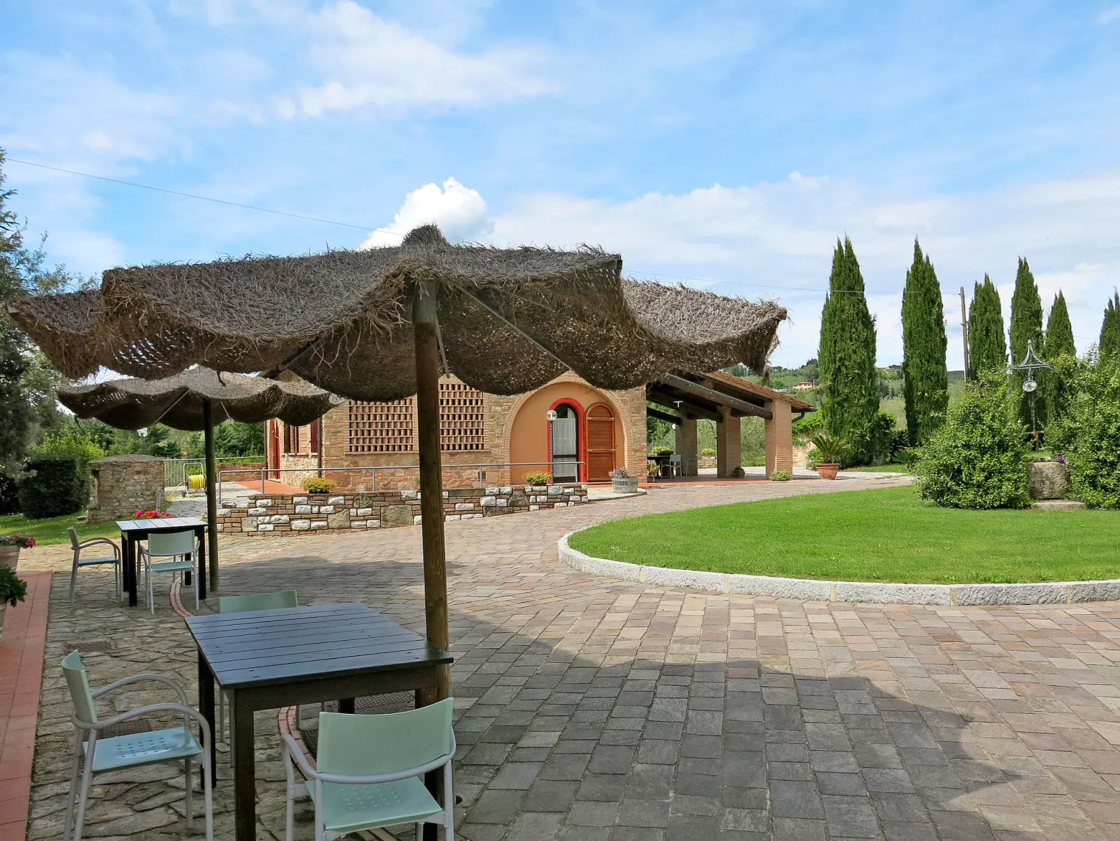 Le Palaie - 'Oliveto'-Outside