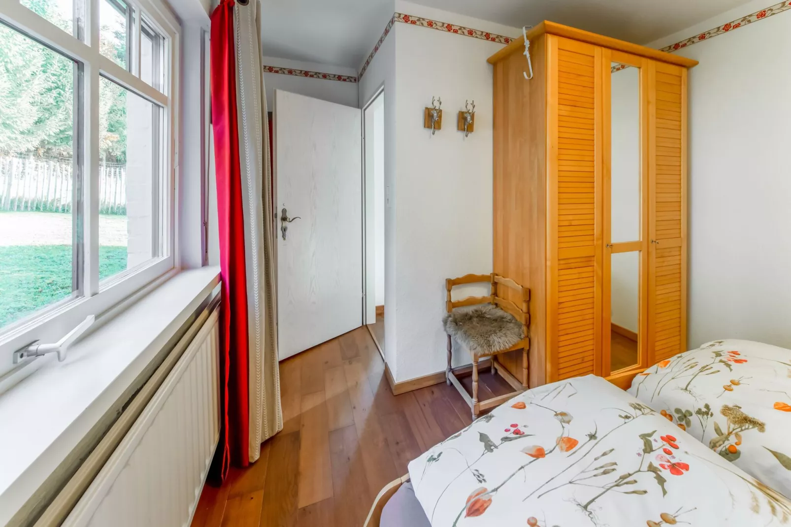 Cottage 89-Bedroom