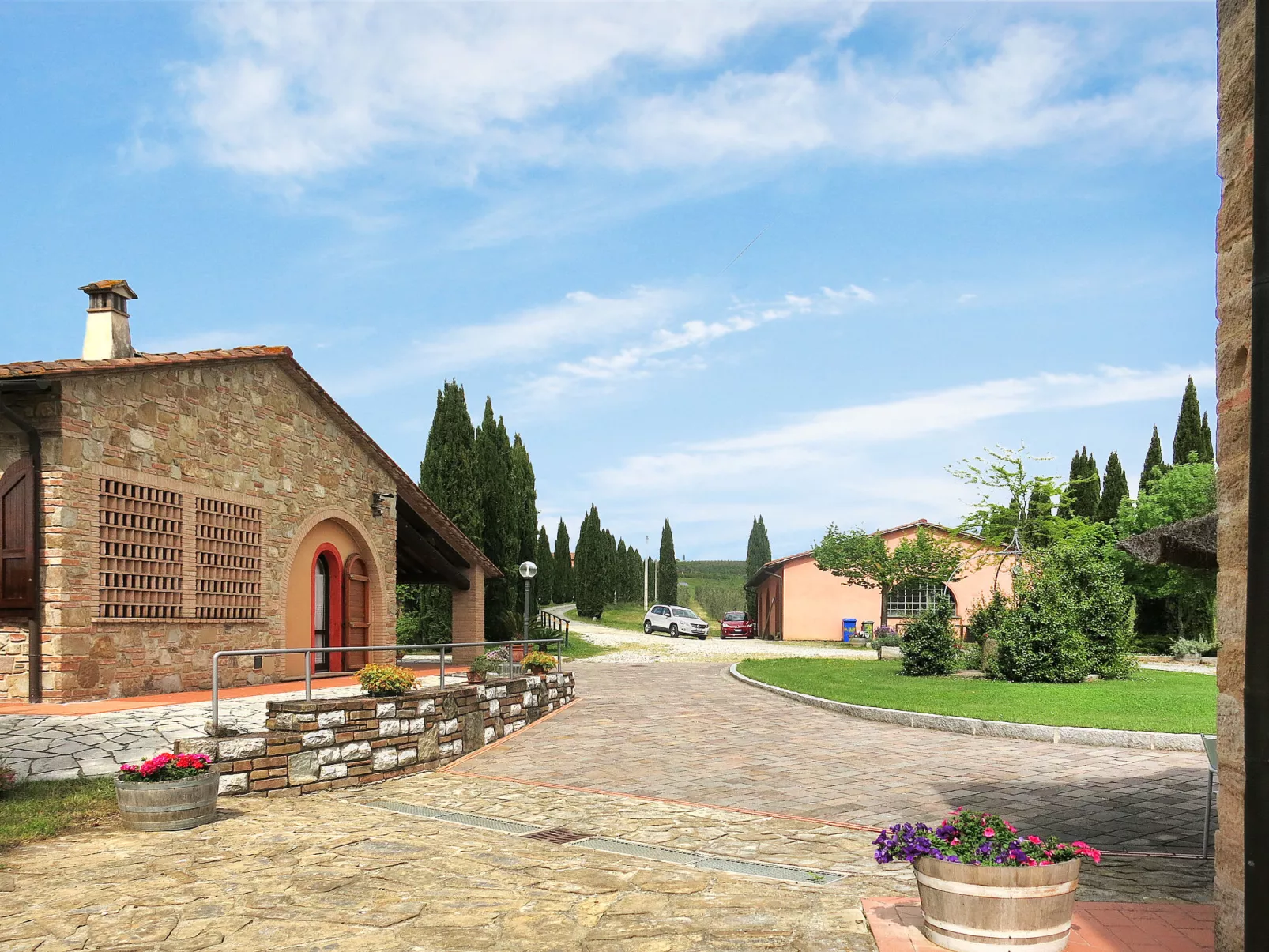 Le Palaie - 'Oliveto'-Outside
