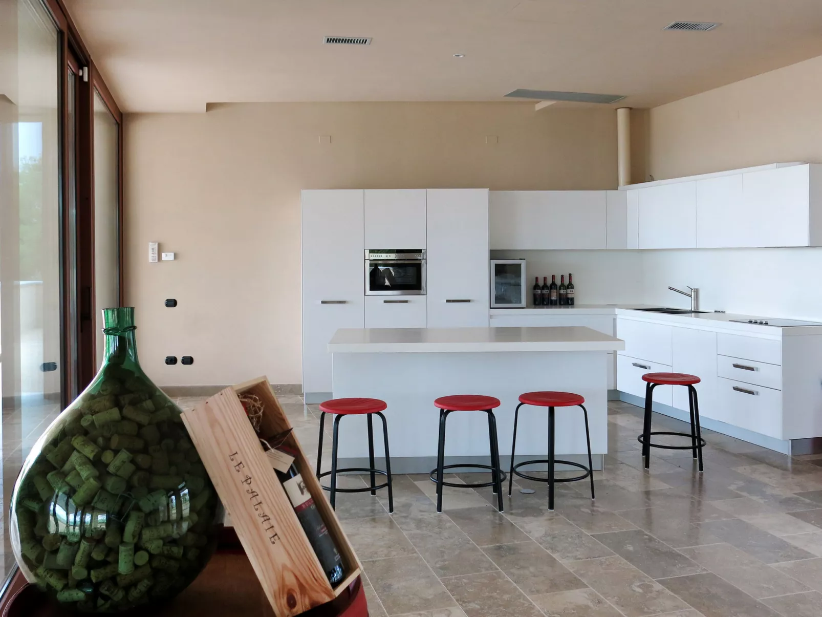 Le Palaie - 'Oliveto'-Inside