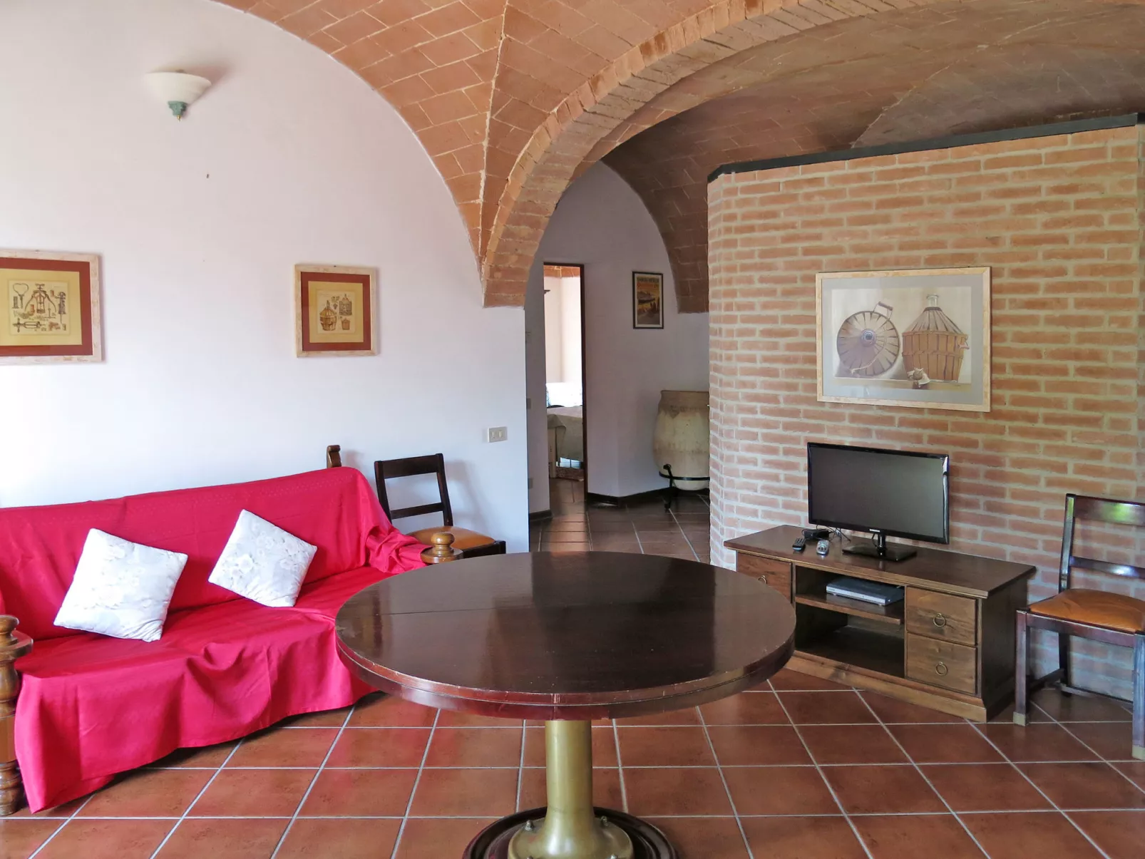 Le Palaie - 'Mangiatoia'-Inside