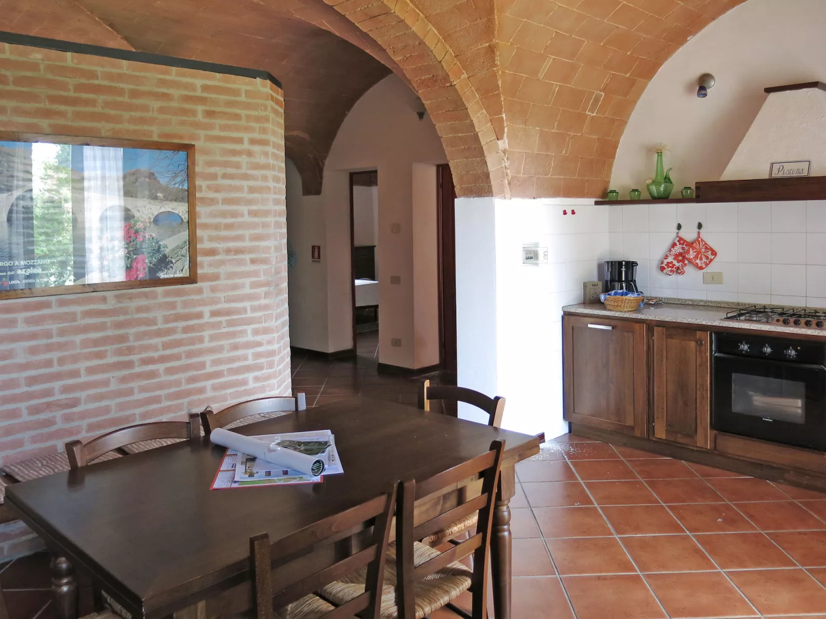 Le Palaie - 'Mangiatoia'-Inside