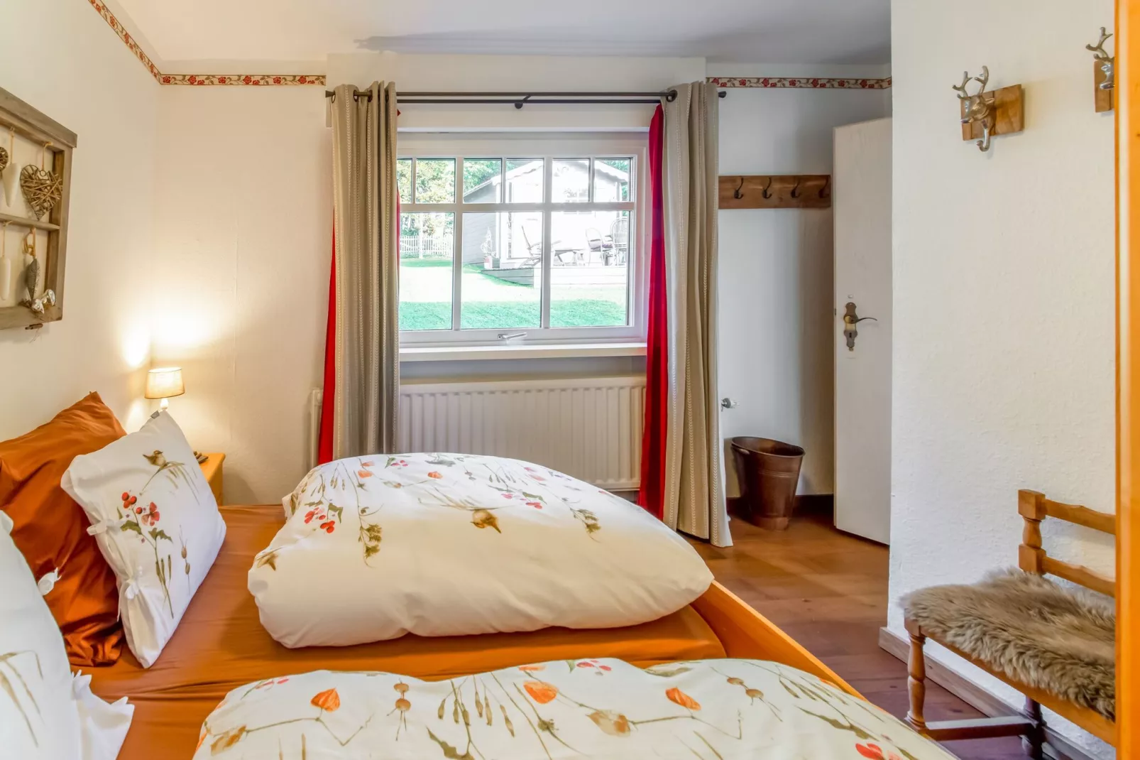 Cottage 89-Bedroom