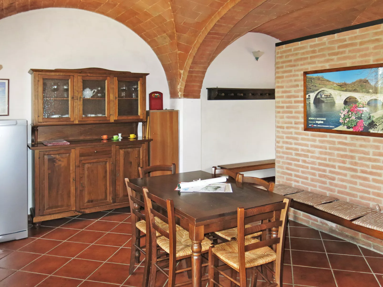 Le Palaie - 'Mangiatoia'-Inside