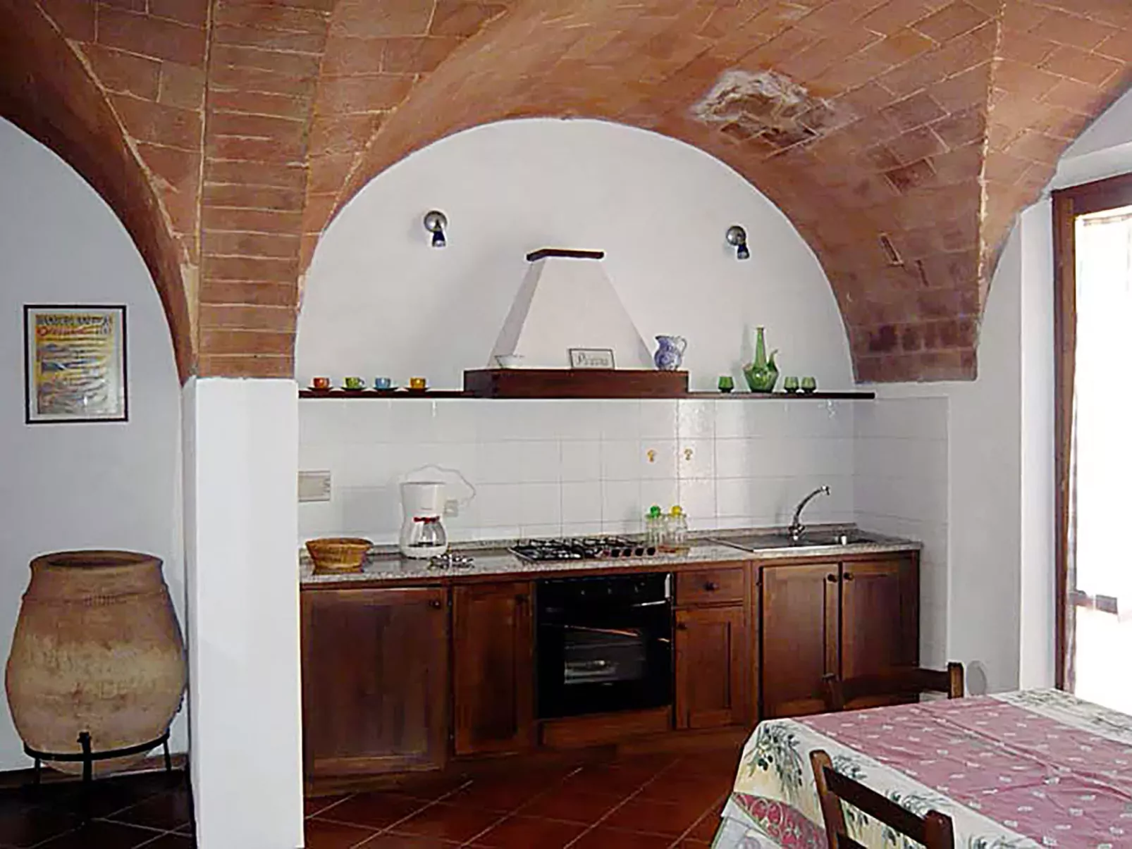 Le Palaie - 'Mangiatoia'-Inside