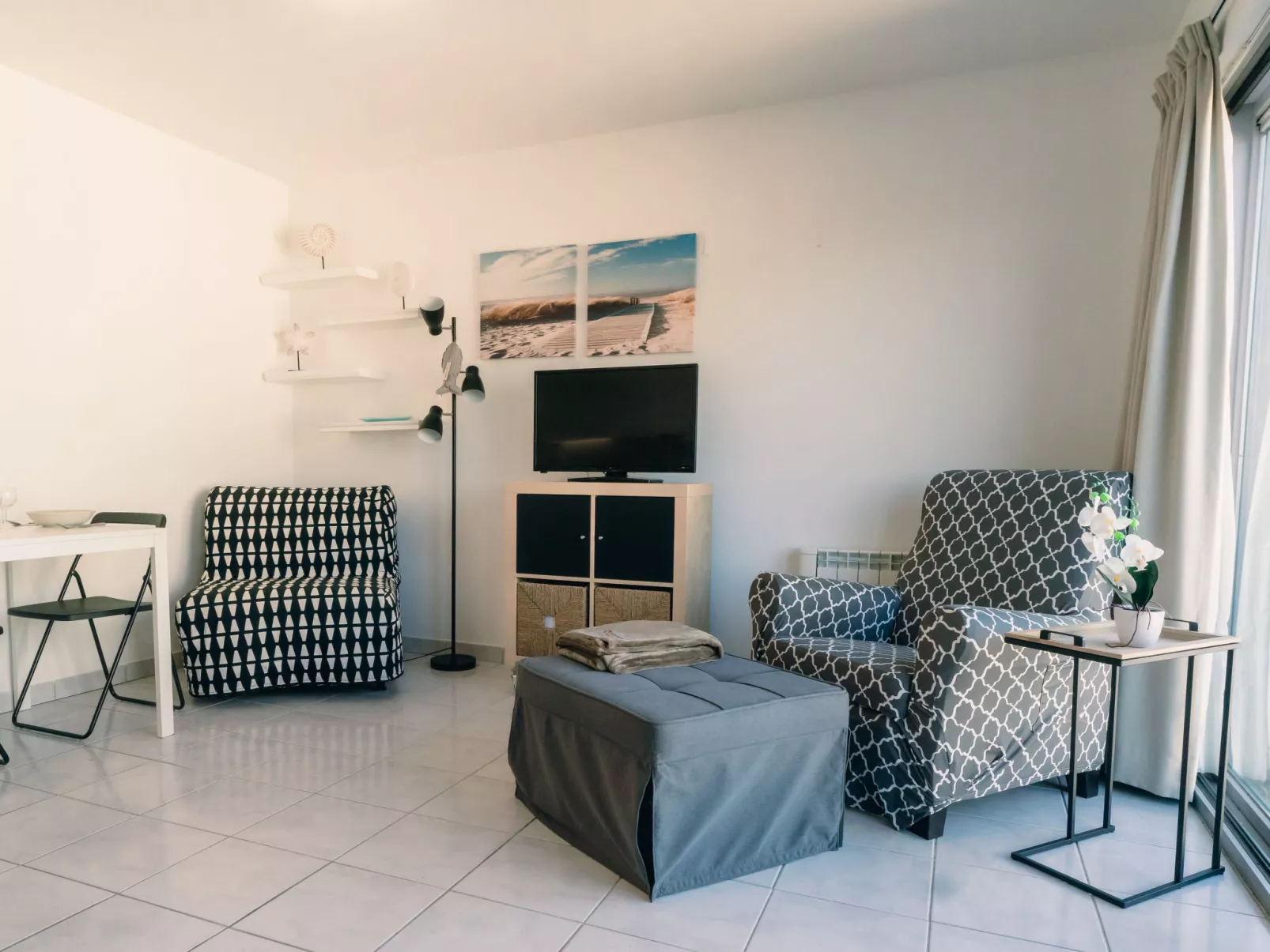 Ocean Dream with seaview-Inside