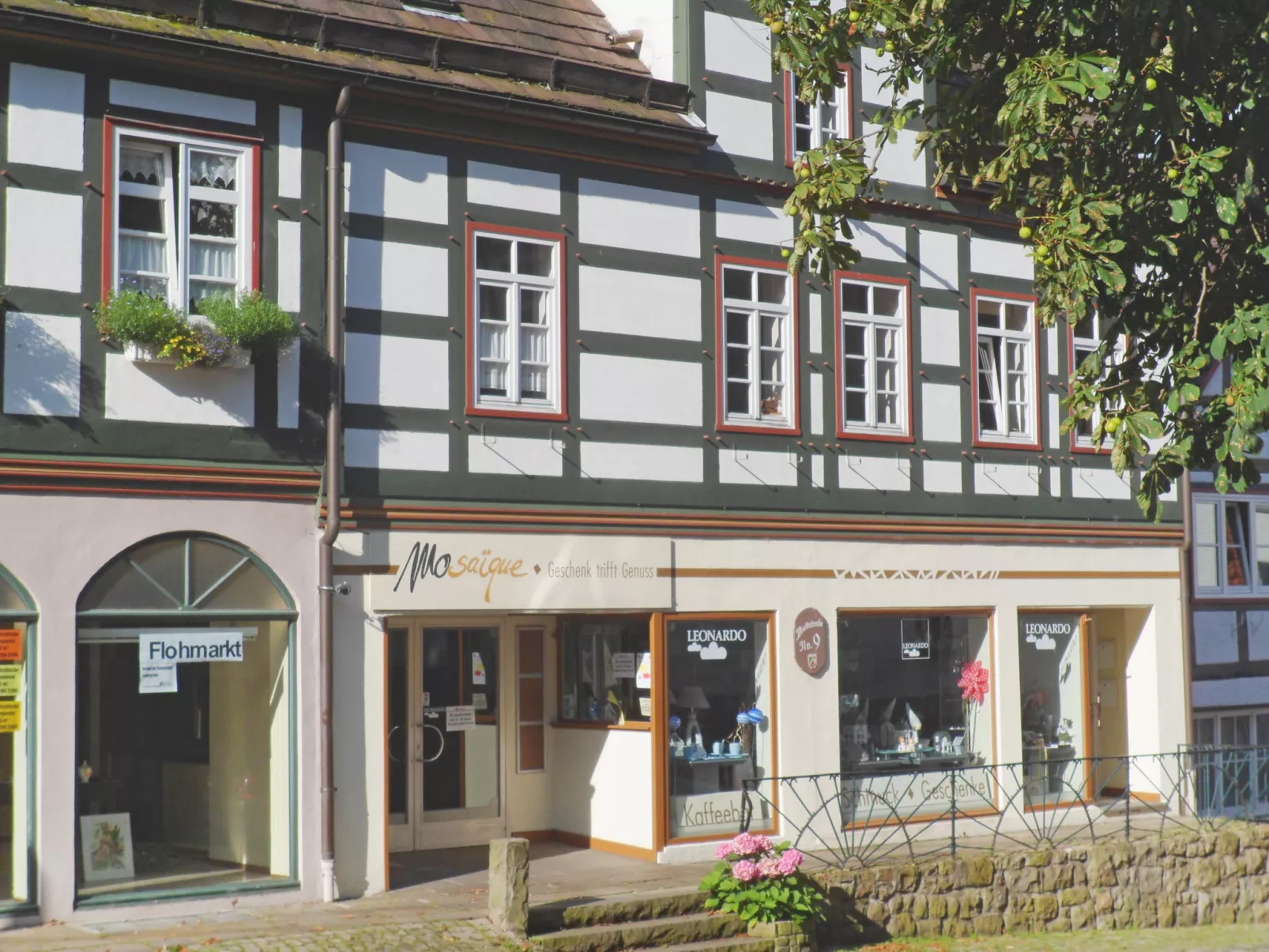 Am Brauamt/Am Malerwinkel-Outside
