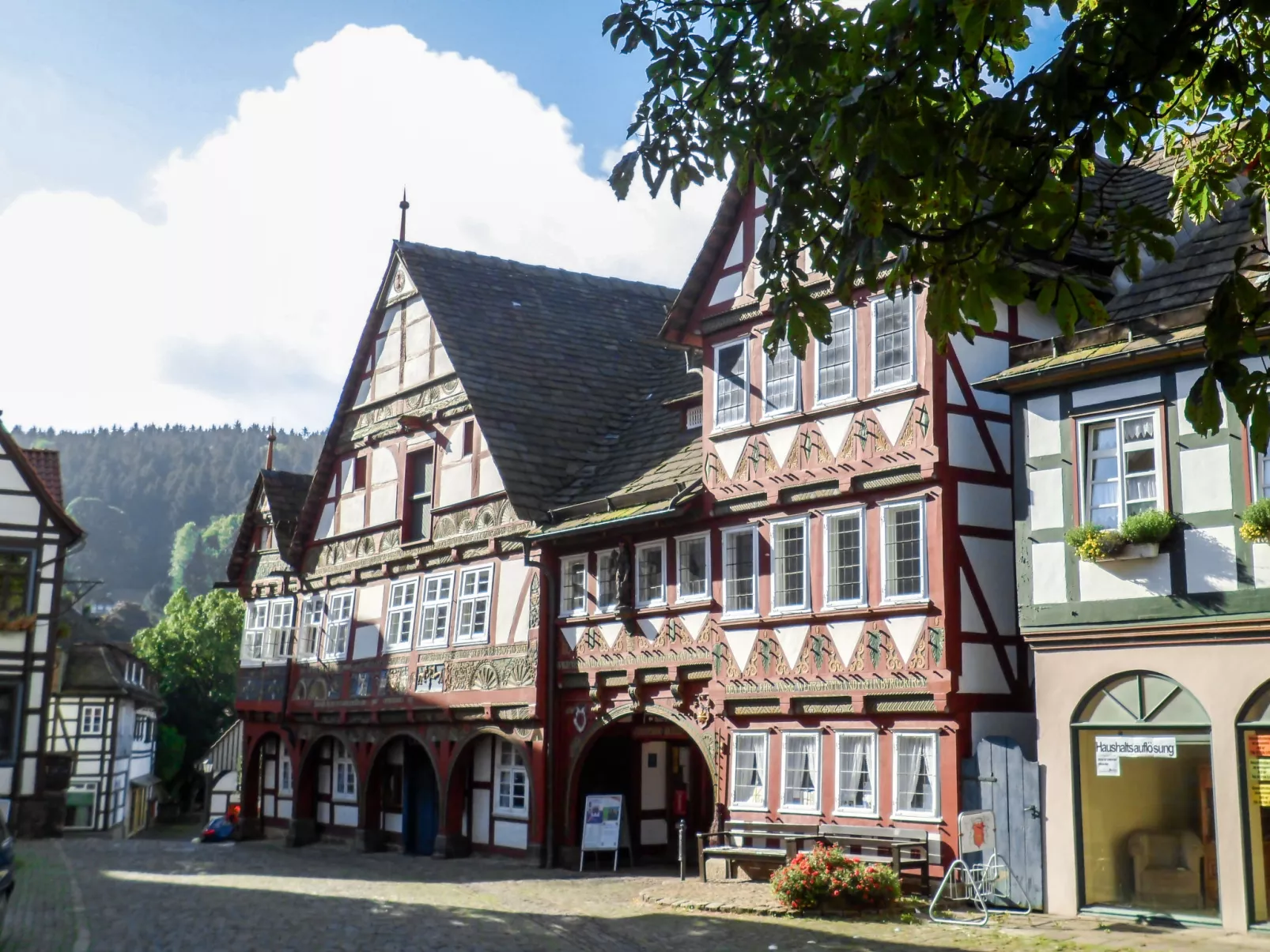 Am Brauamt/Am Malerwinkel-Outside