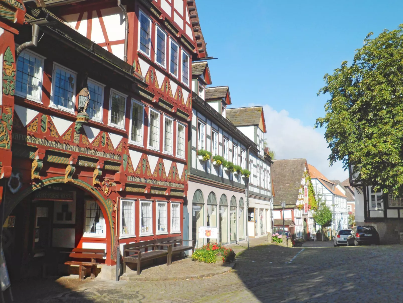 Am Brauamt/Am Malerwinkel-Outside