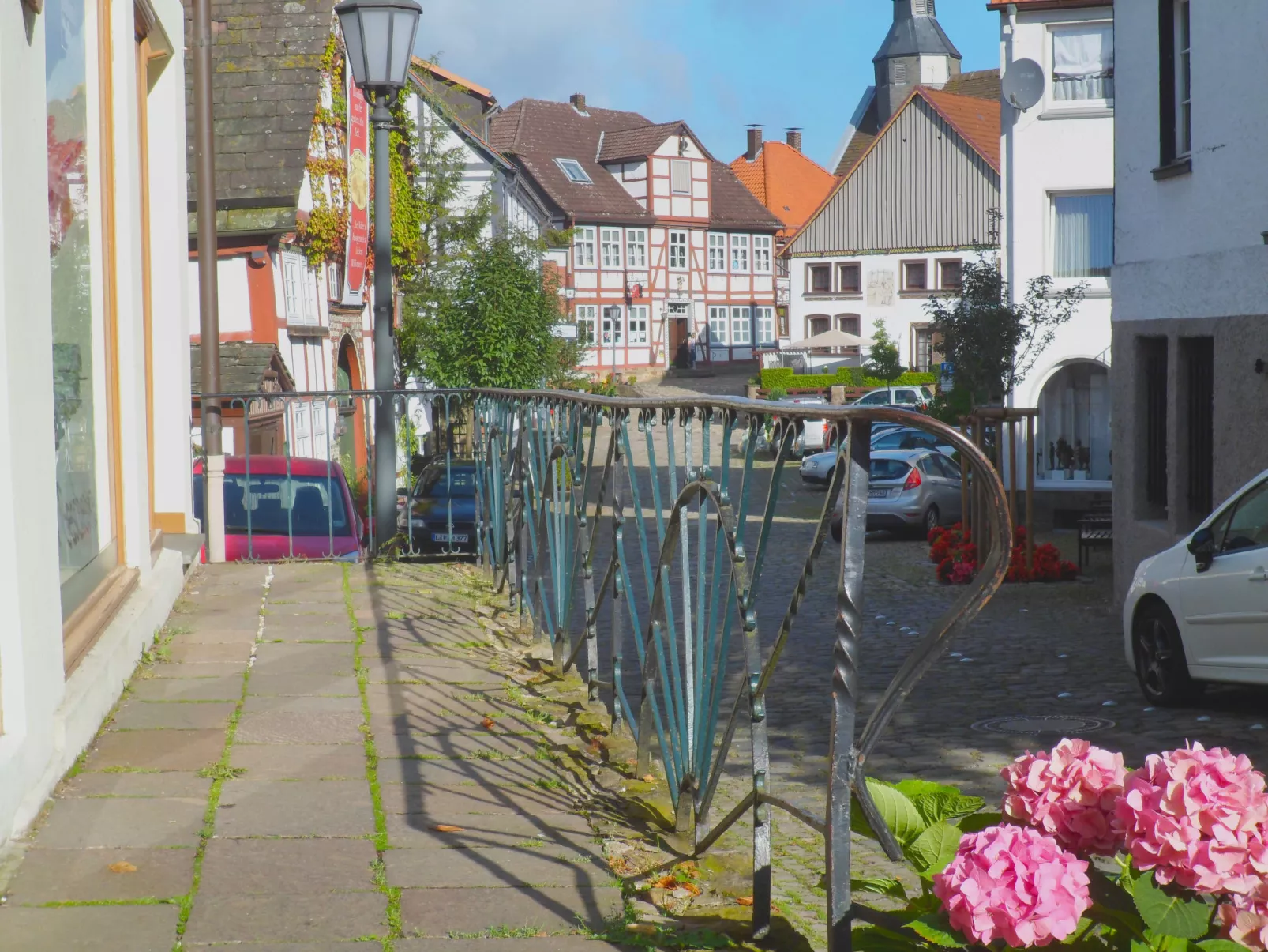 Am Brauamt/Am Malerwinkel-Outside