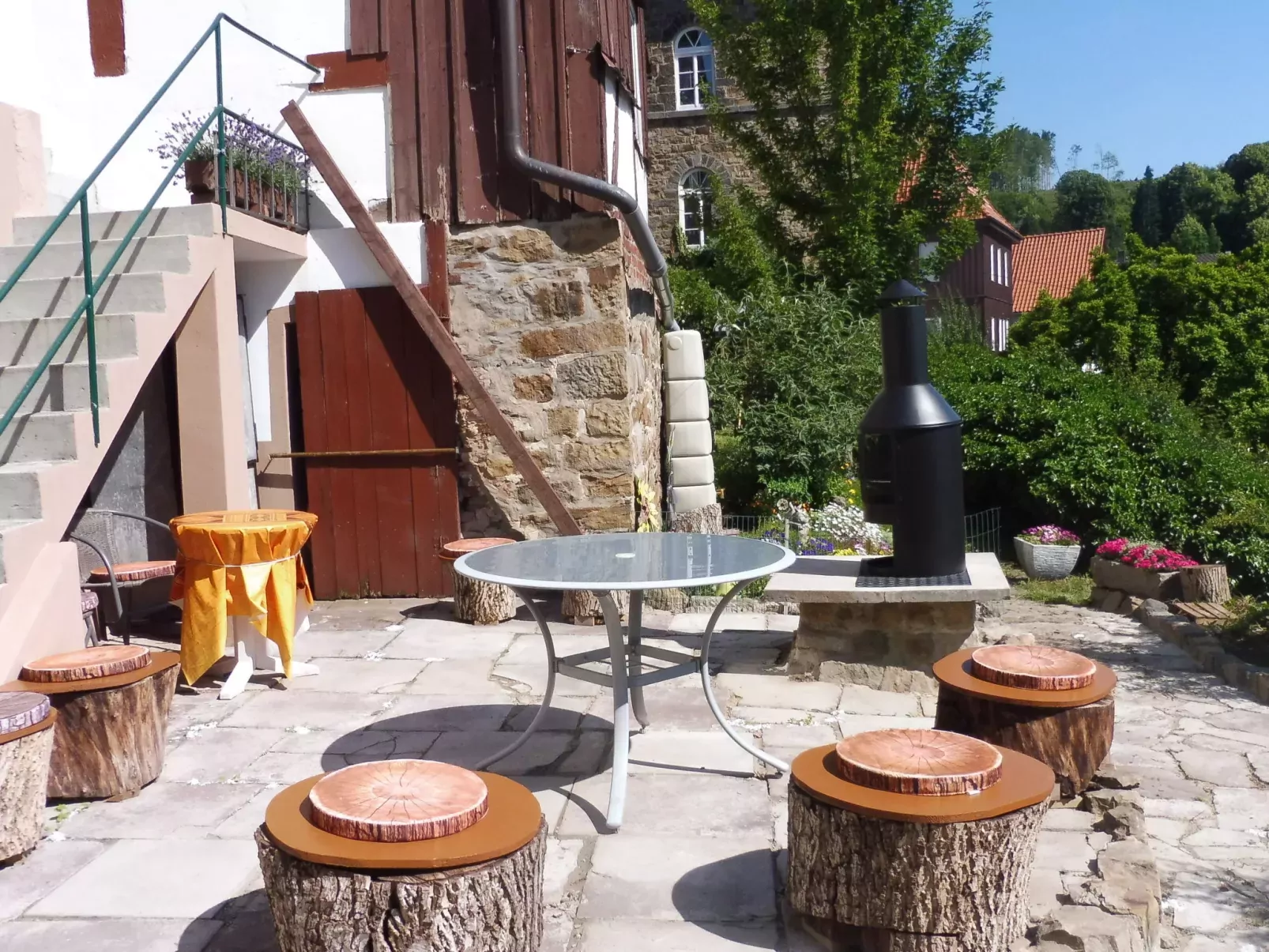 Am Brauamt/Am Malerwinkel-Outside