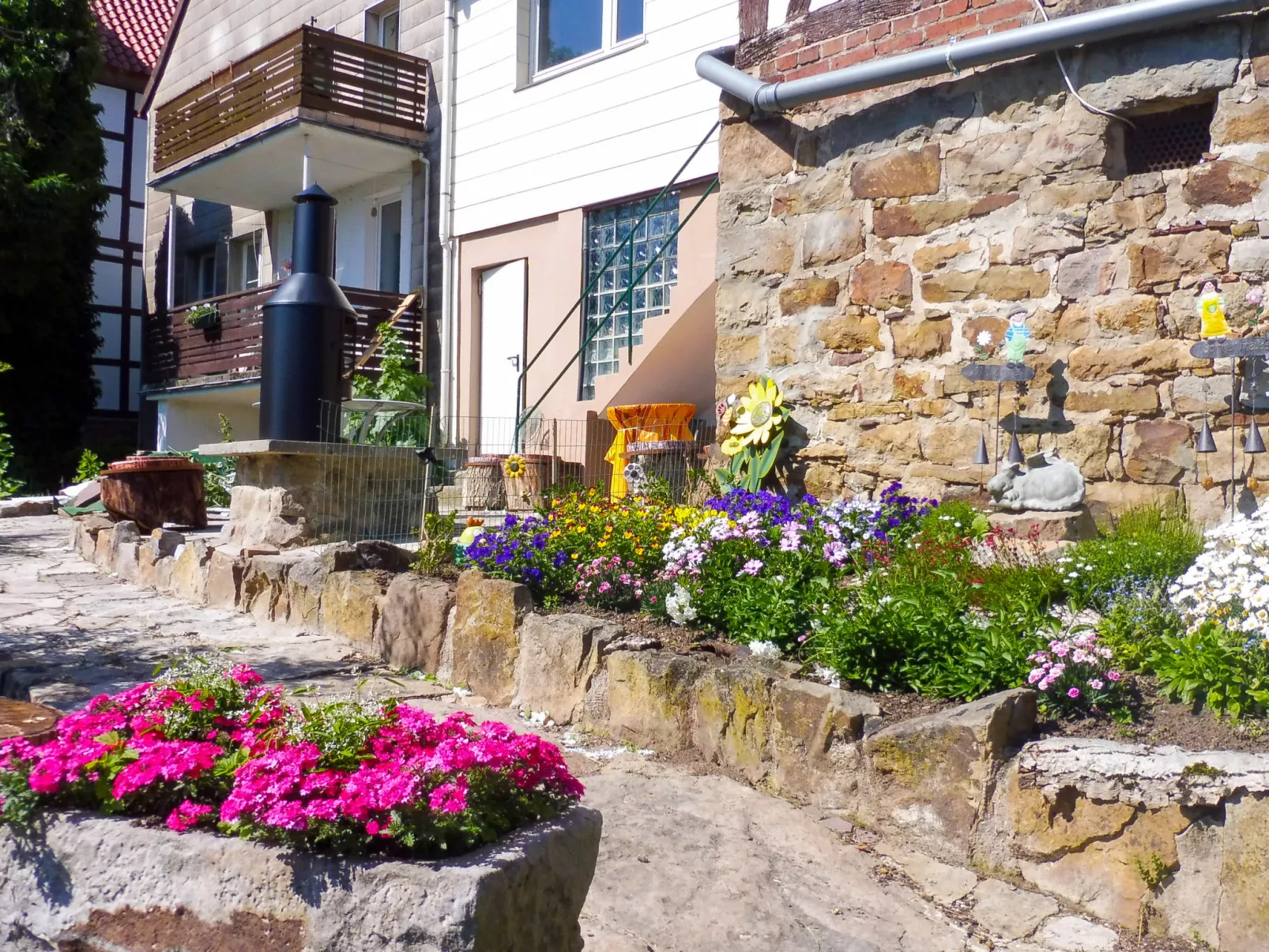 Am Brauamt/Am Malerwinkel-Outside