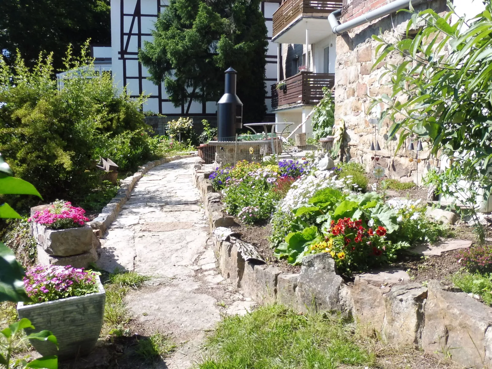 Am Brauamt/Am Malerwinkel-Outside