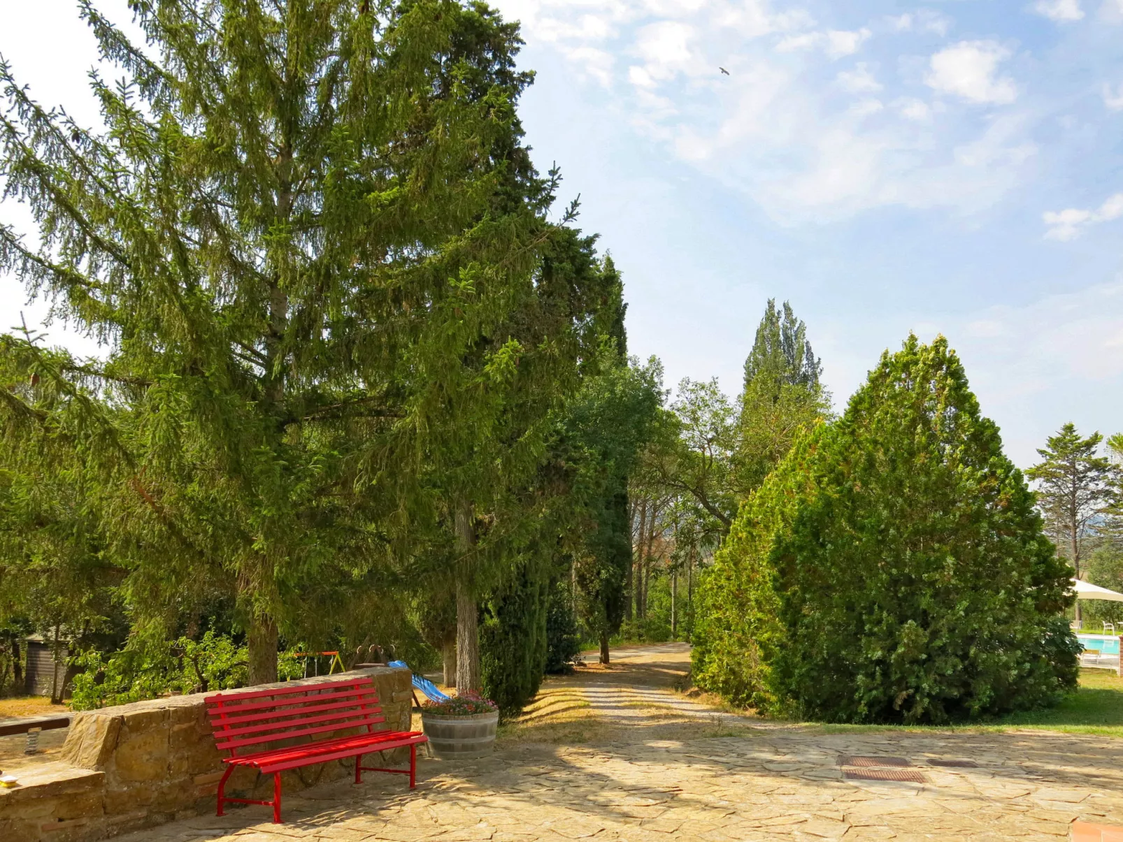 Le Palaie - 'Piscina' (PEC205)-Outside