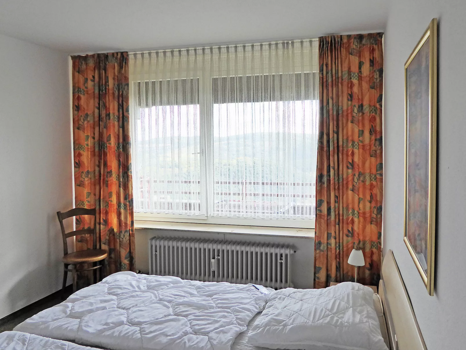 Talblick (B1101)-Drinnen