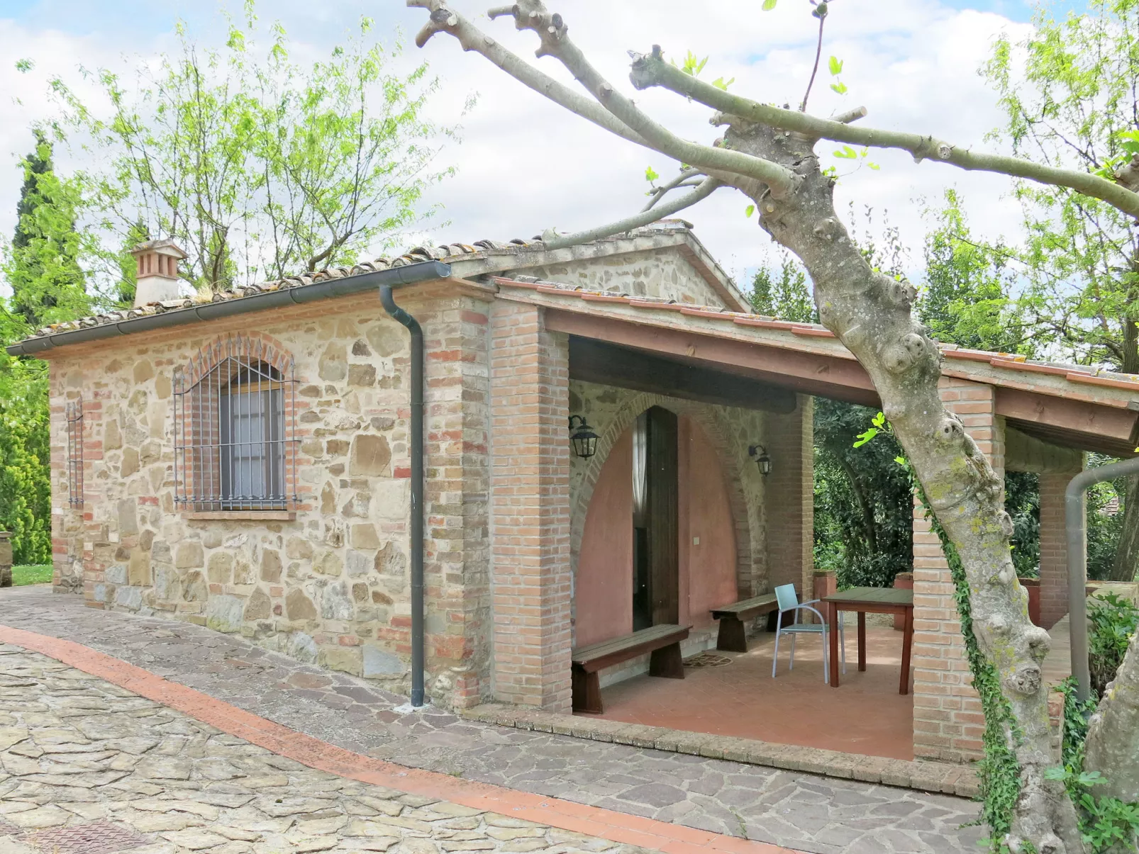 Le Palaie - 'Pizzeria' (PEC207)-Outside