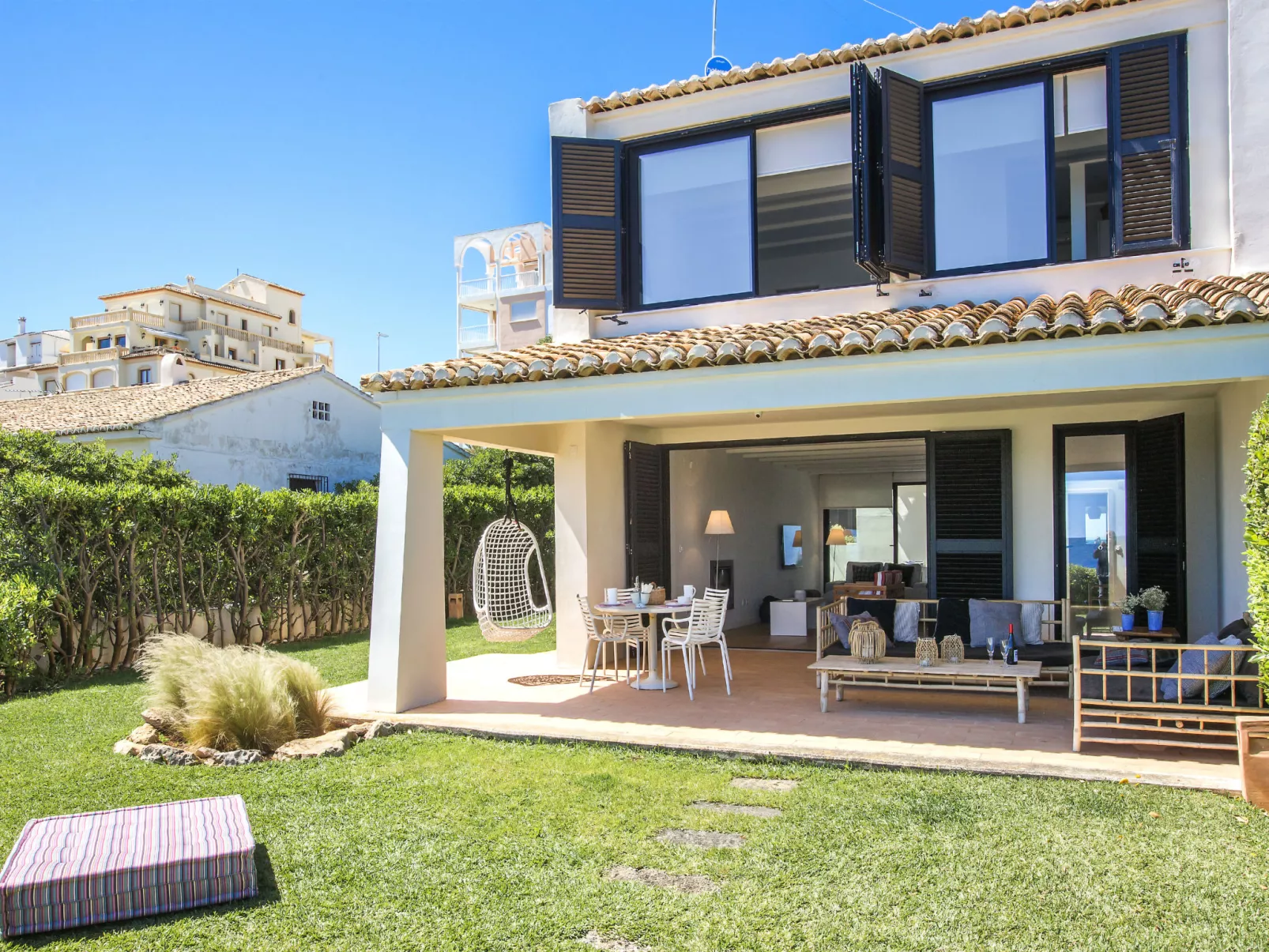 Maison del Mar-Draußen