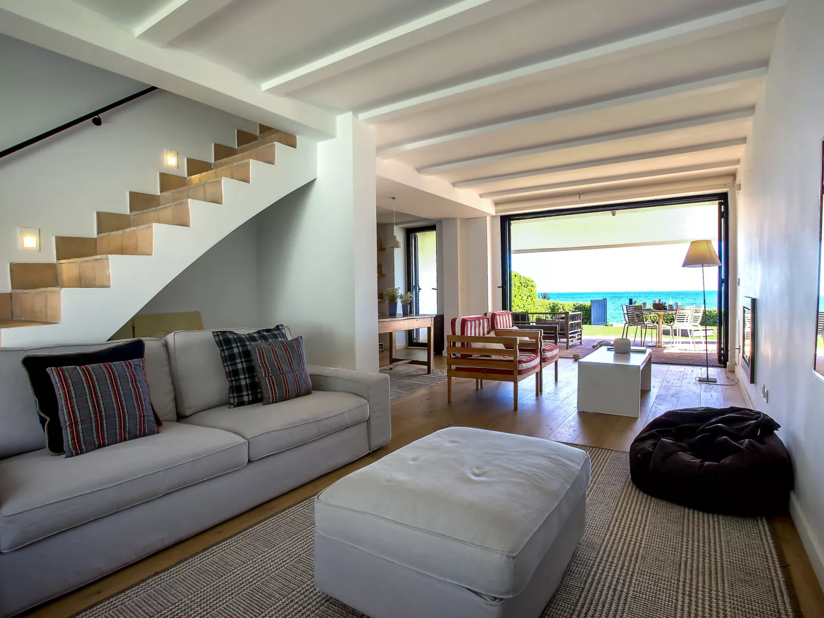 Maison del Mar-Drinnen