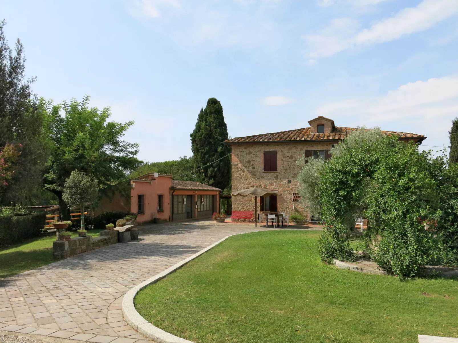 Le Palaie - 'Pizzeria' (PEC207)-Outside