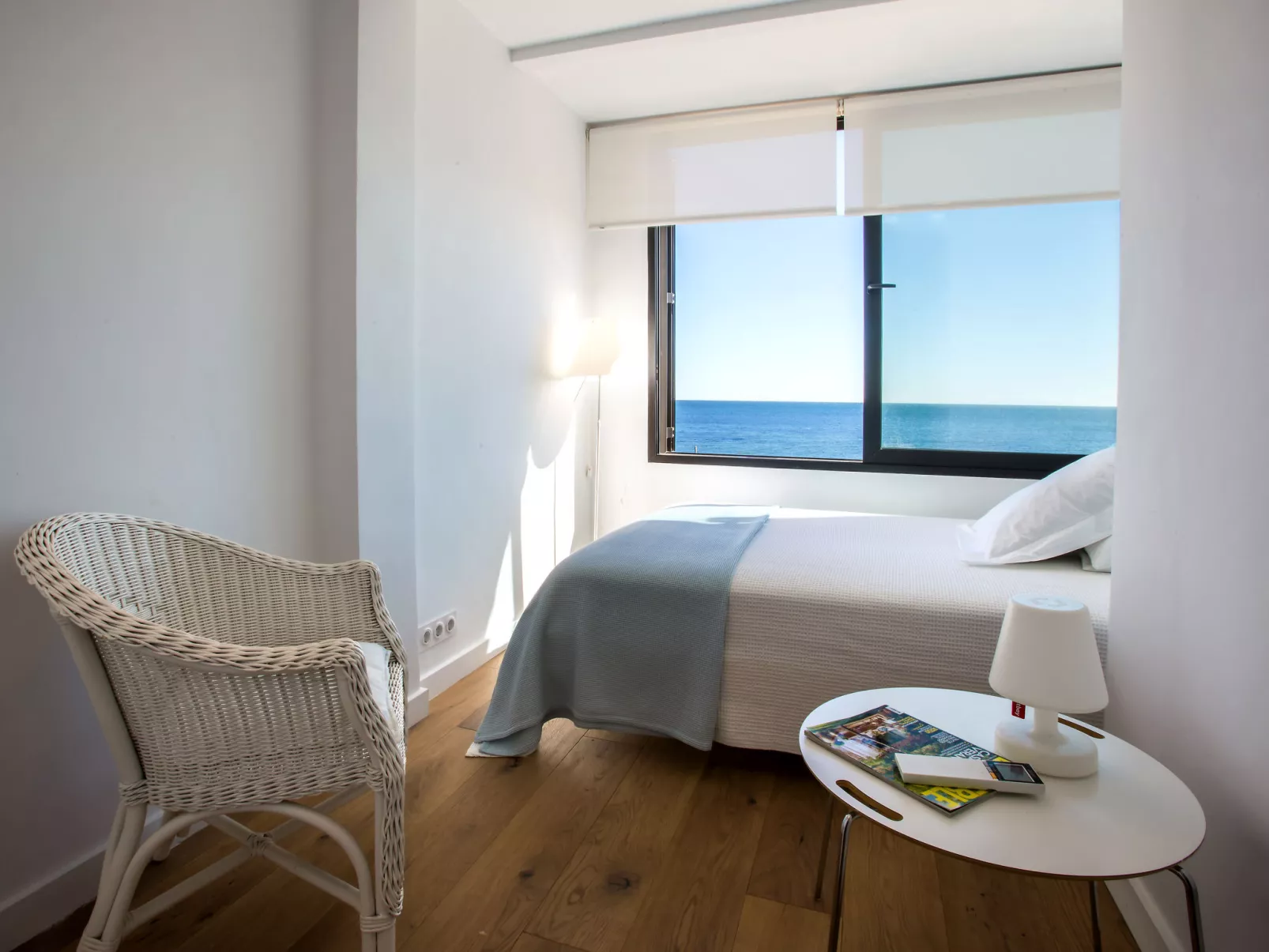 Maison del Mar-Drinnen