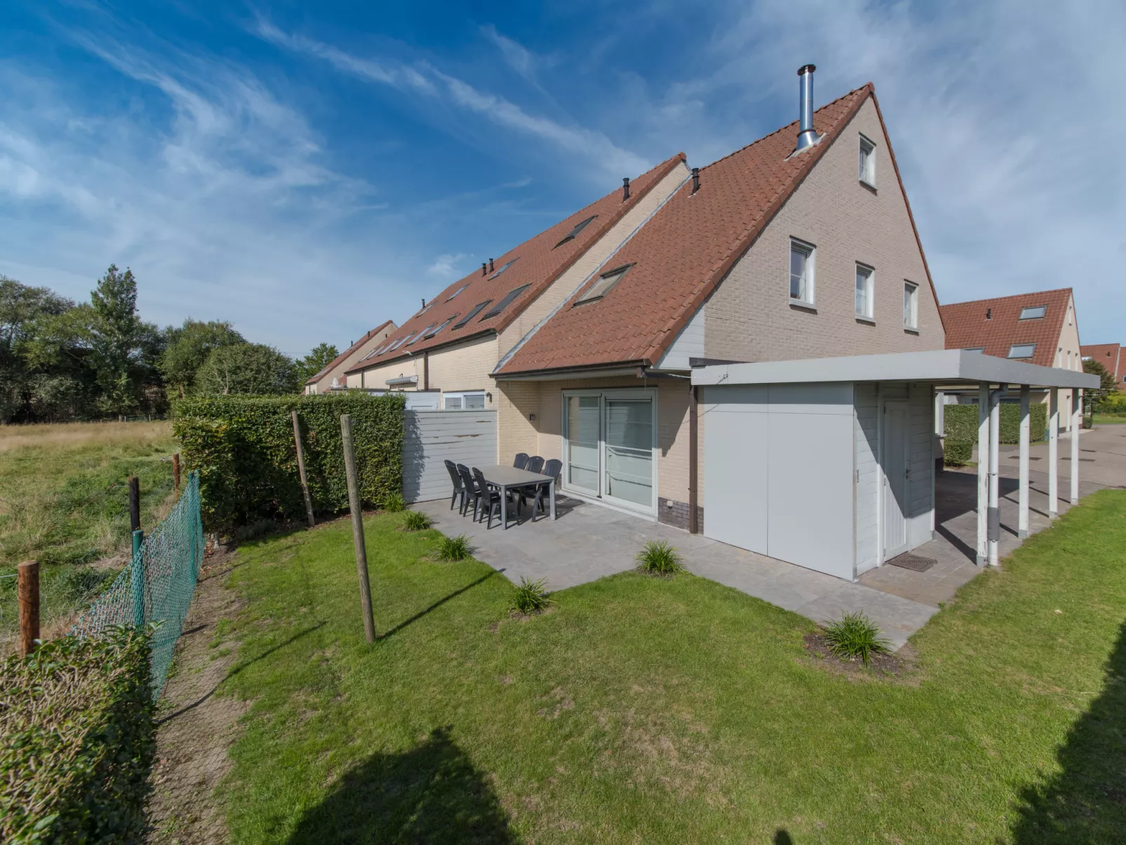 Boonenhove nr.57 with parking