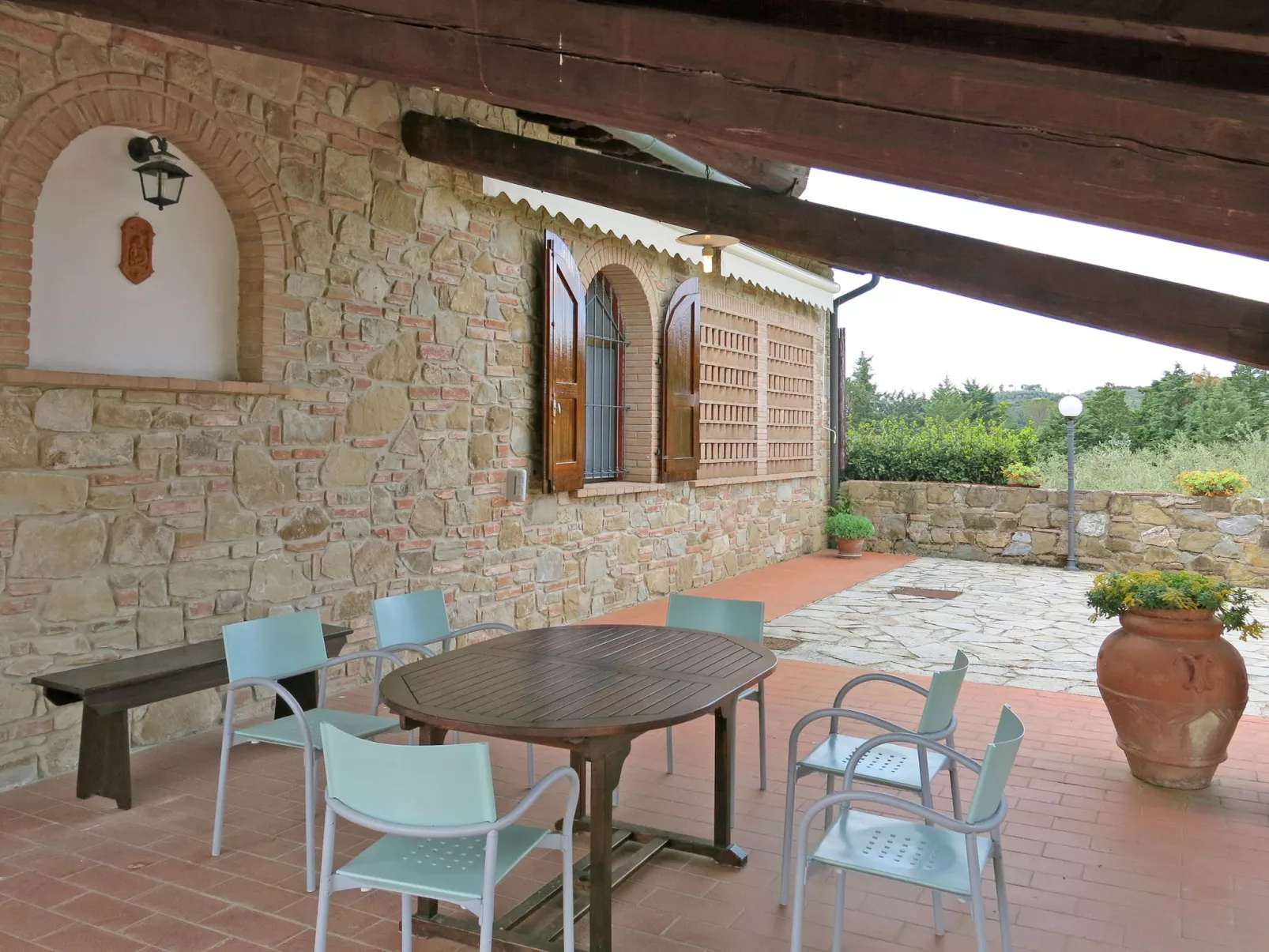 Le Palaie - 'Fienile'-Outside