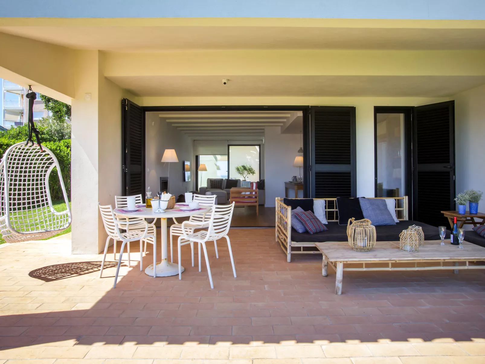 Maison del Mar-Draußen