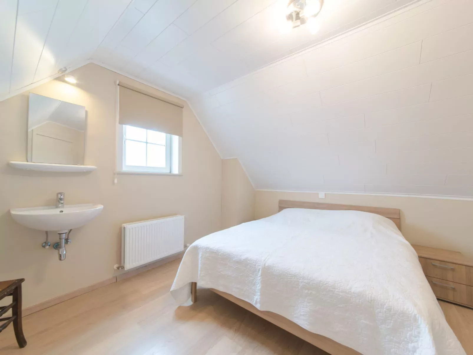 Boonenhove nr.57 with parking-Dedans