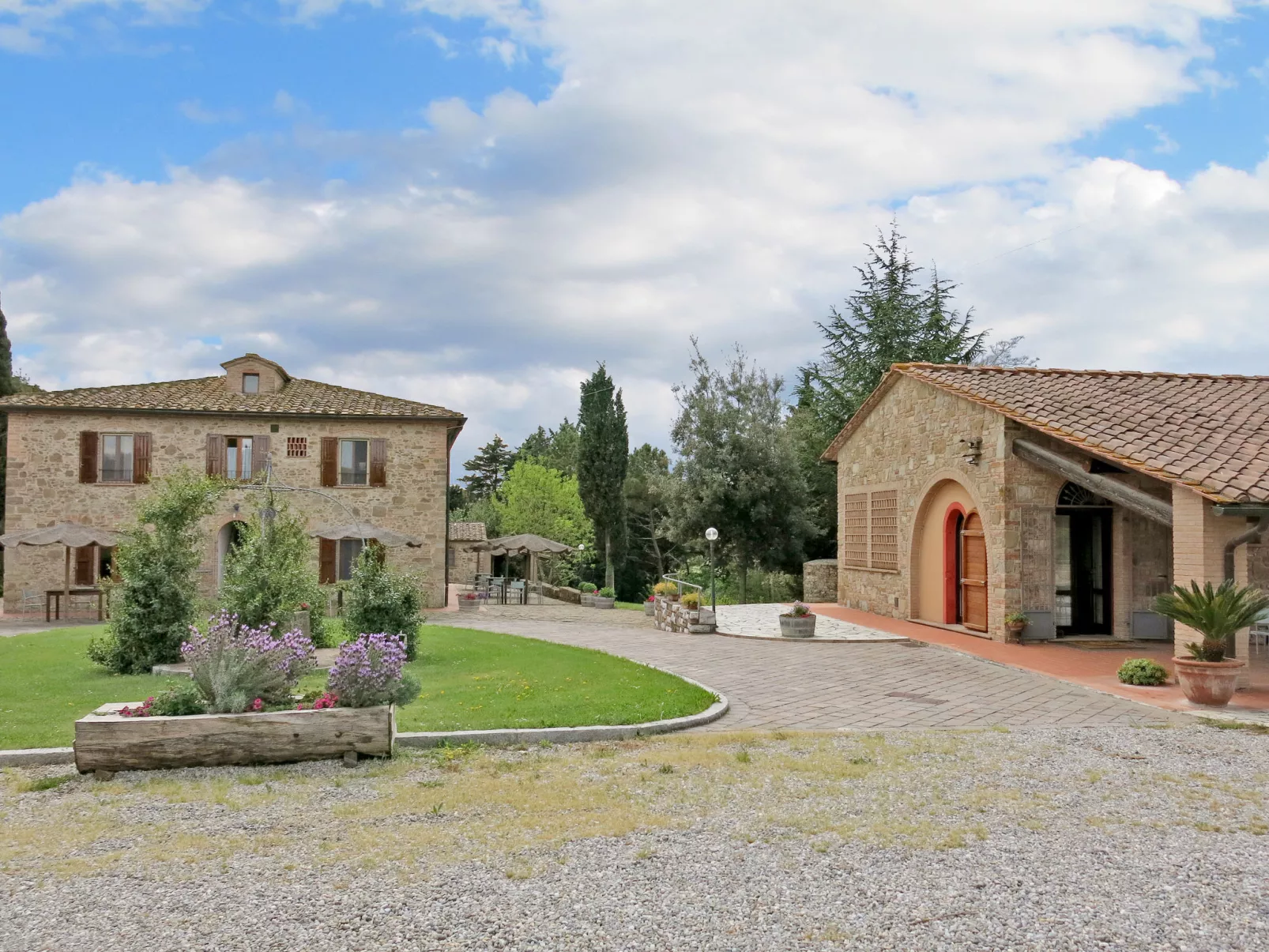 Le Palaie - 'Fienile'-Outside