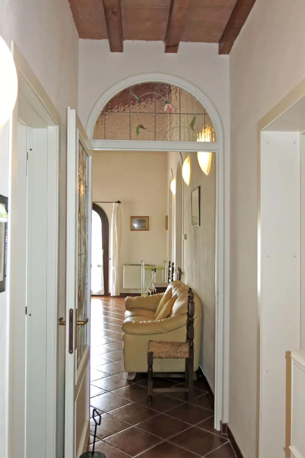 Le Palaie - 'Fienile'-Inside