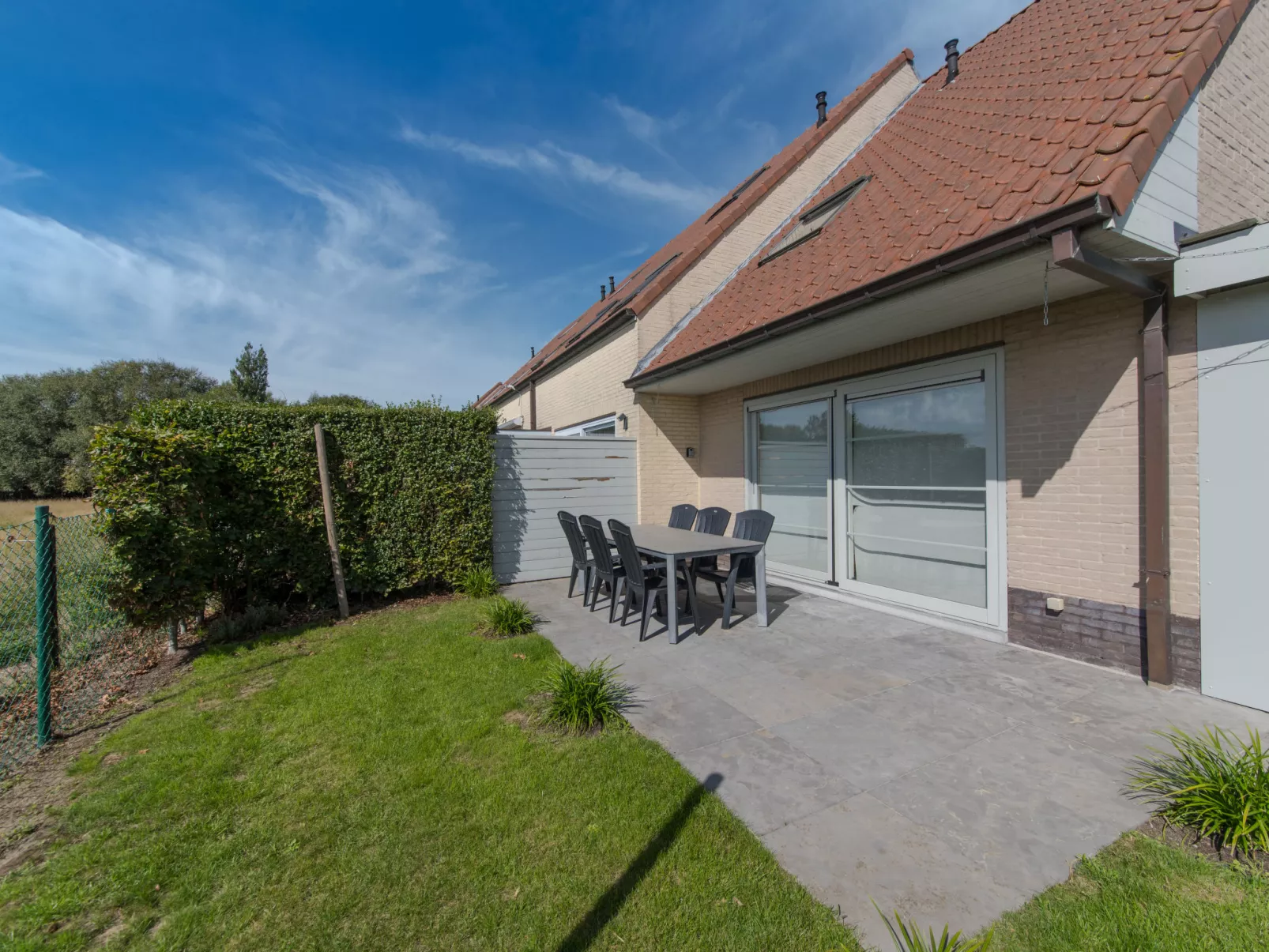 Boonenhove nr.57 with parking-Dehors