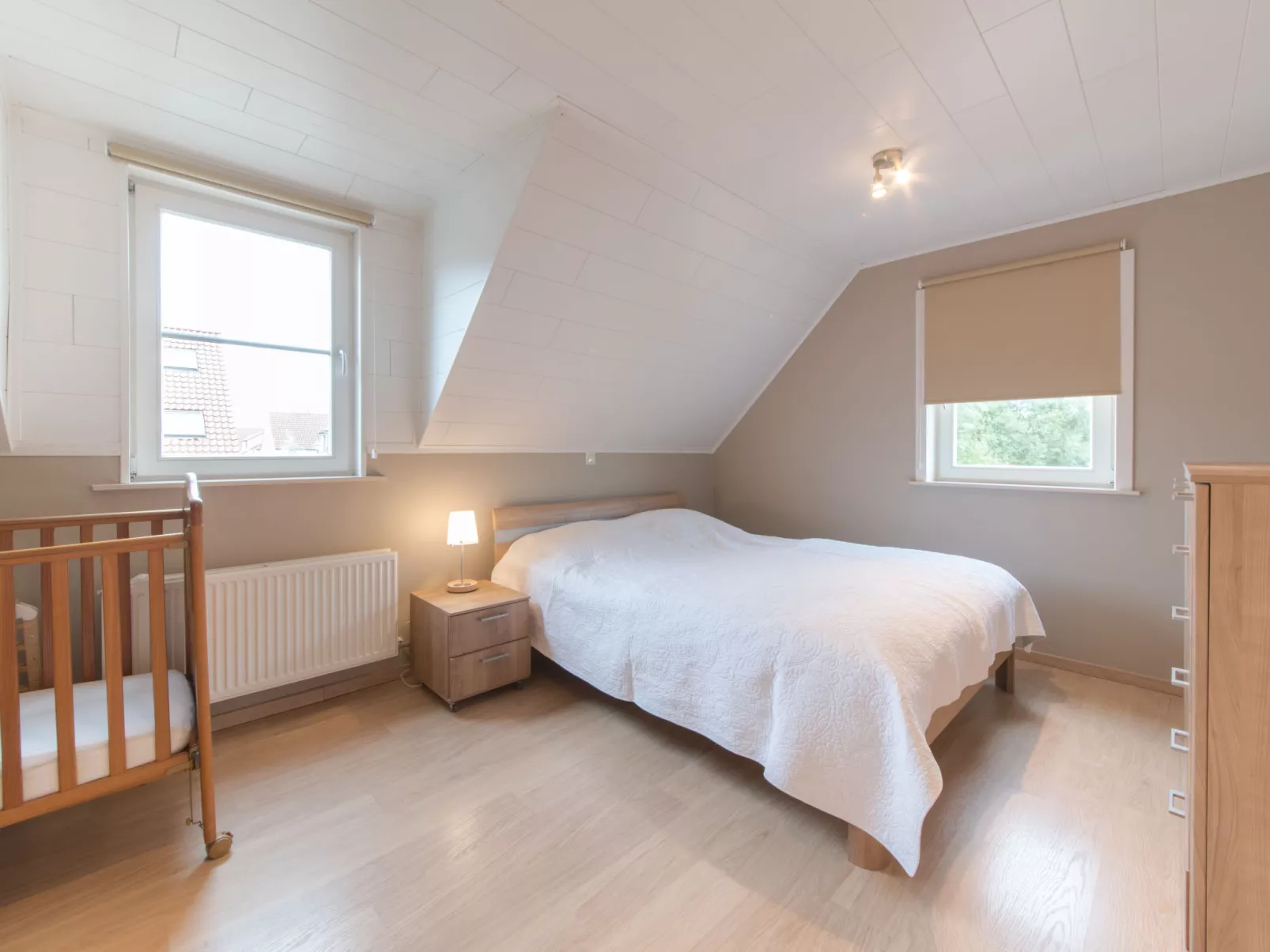 Boonenhove nr.57 with parking-Dedans