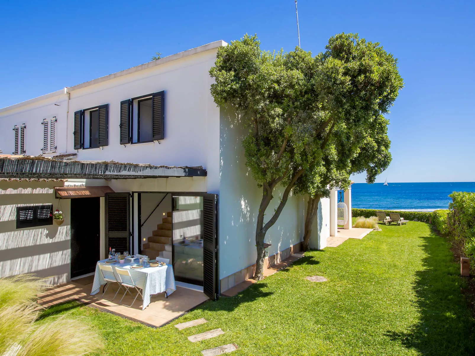 Maison del Mar-Draußen